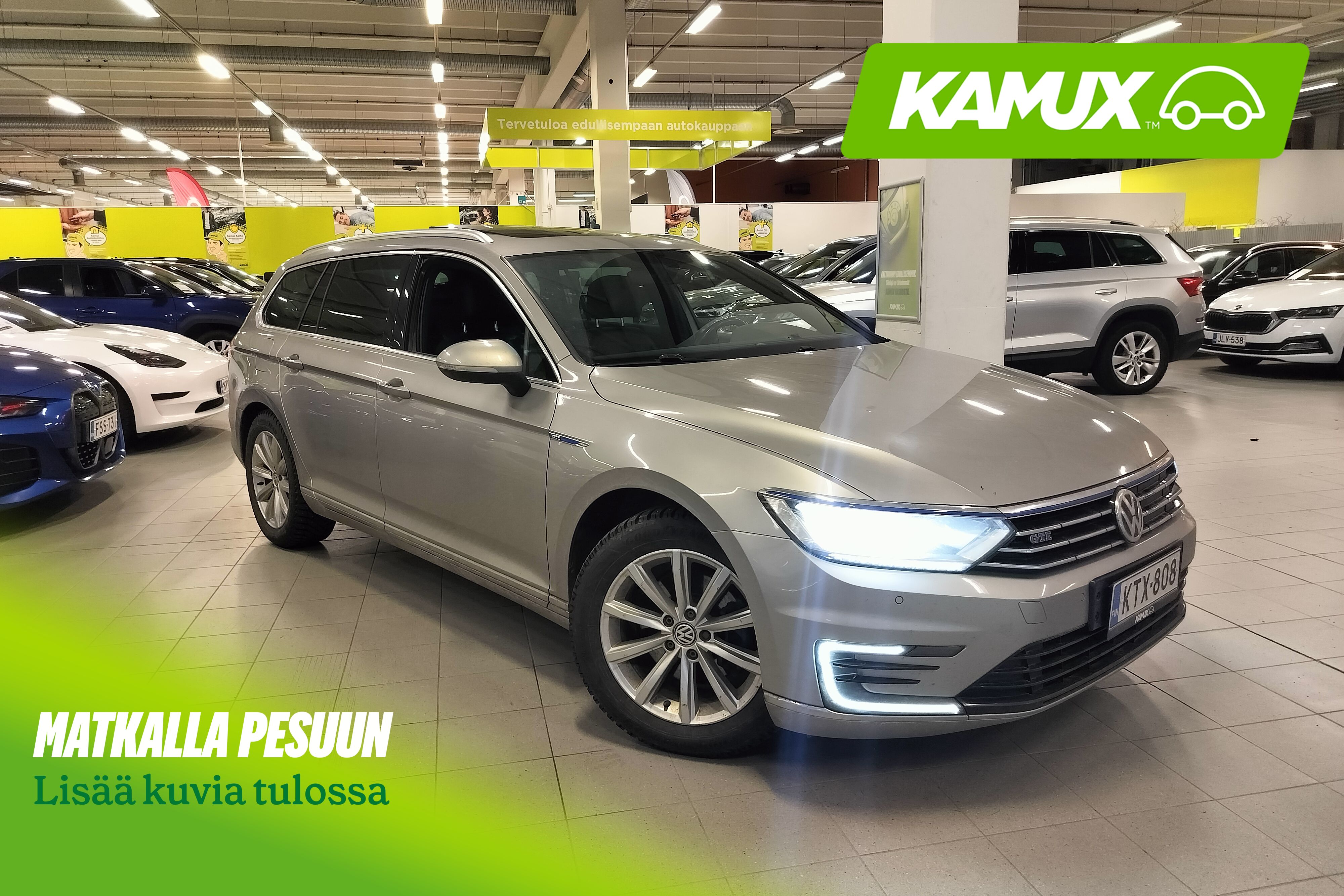 Volkswagen Passat 2015