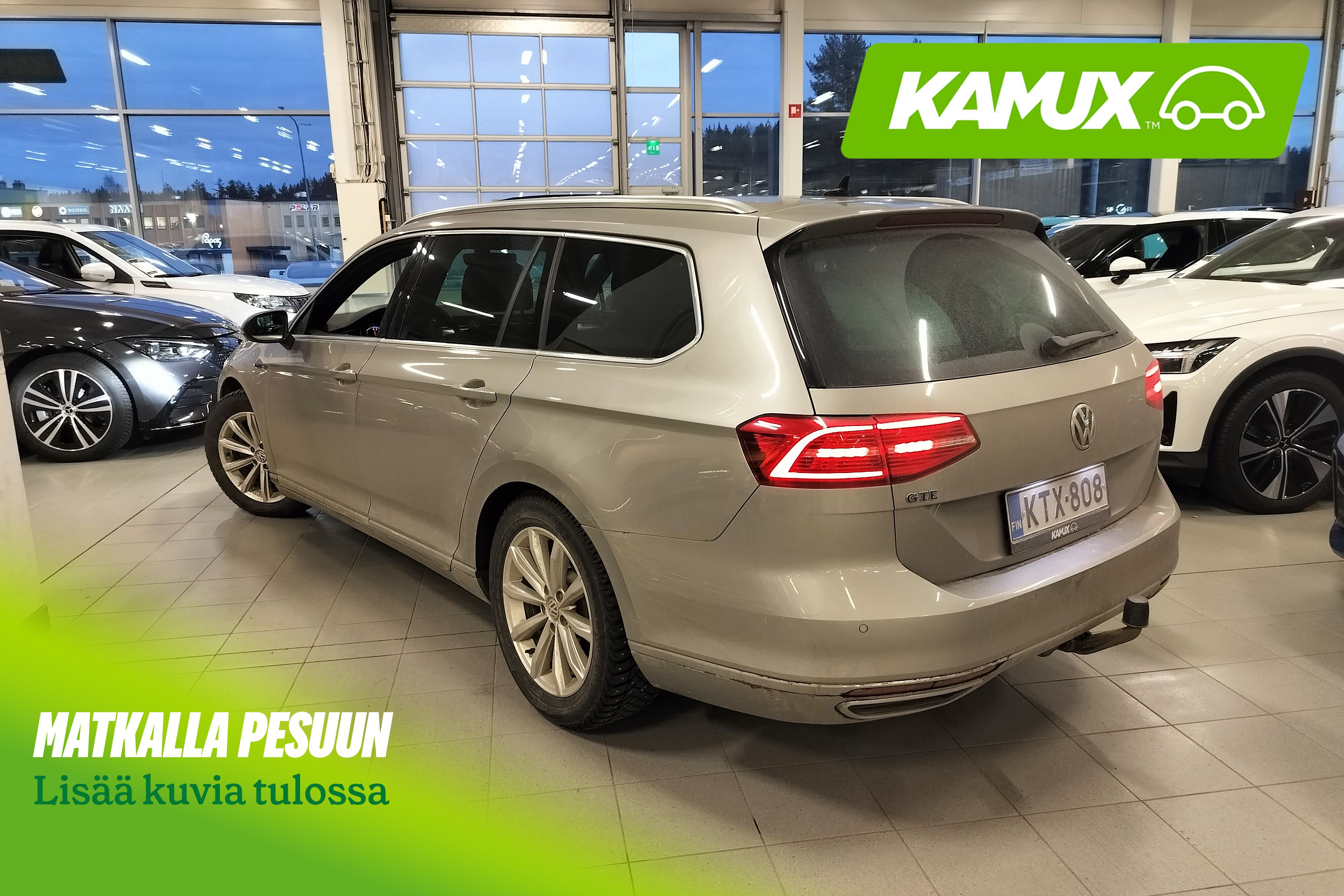 Volkswagen Passat 2015