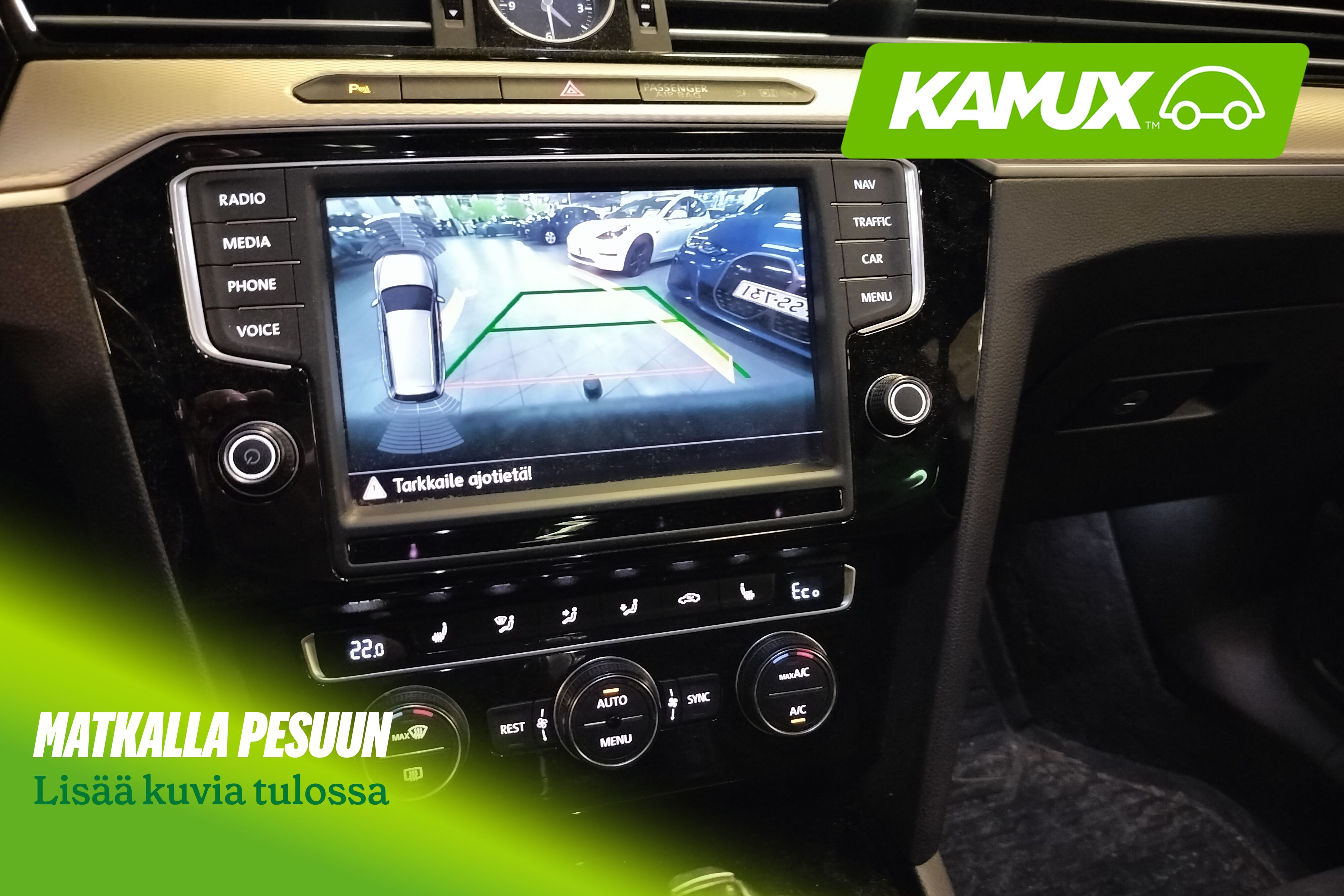 Volkswagen Passat 2015