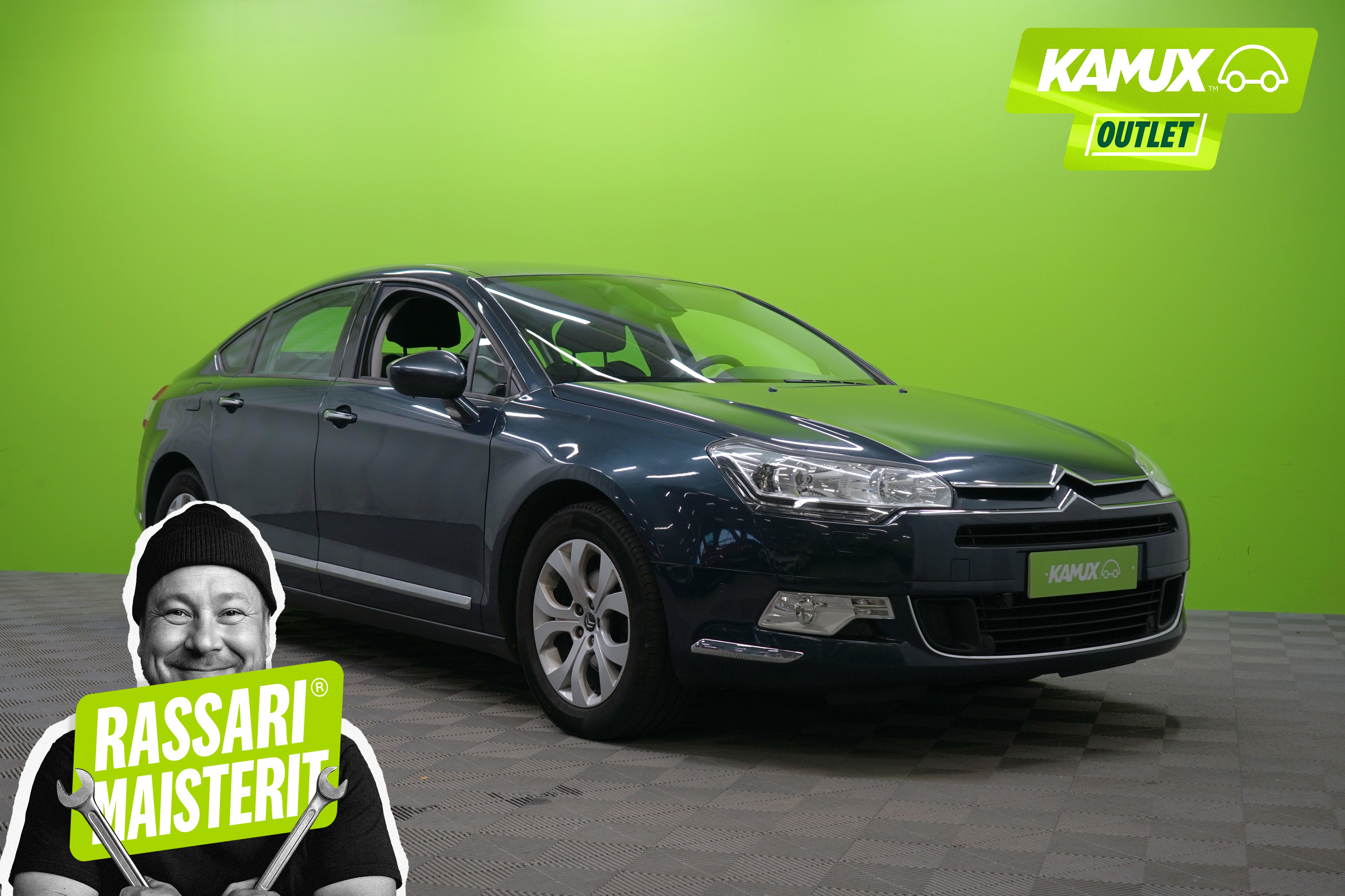 Citroen C5 2012