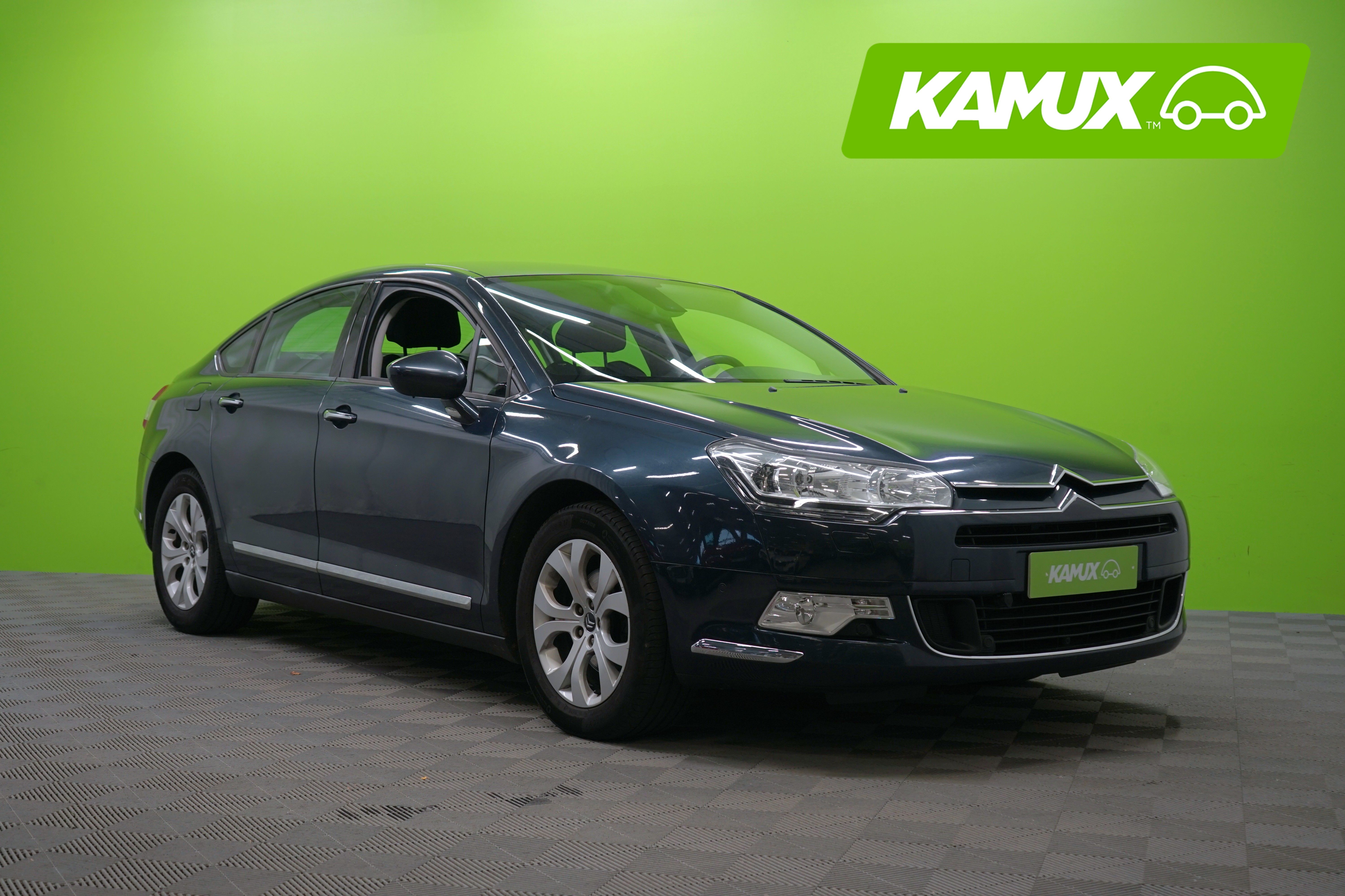 Citroen C5 2012