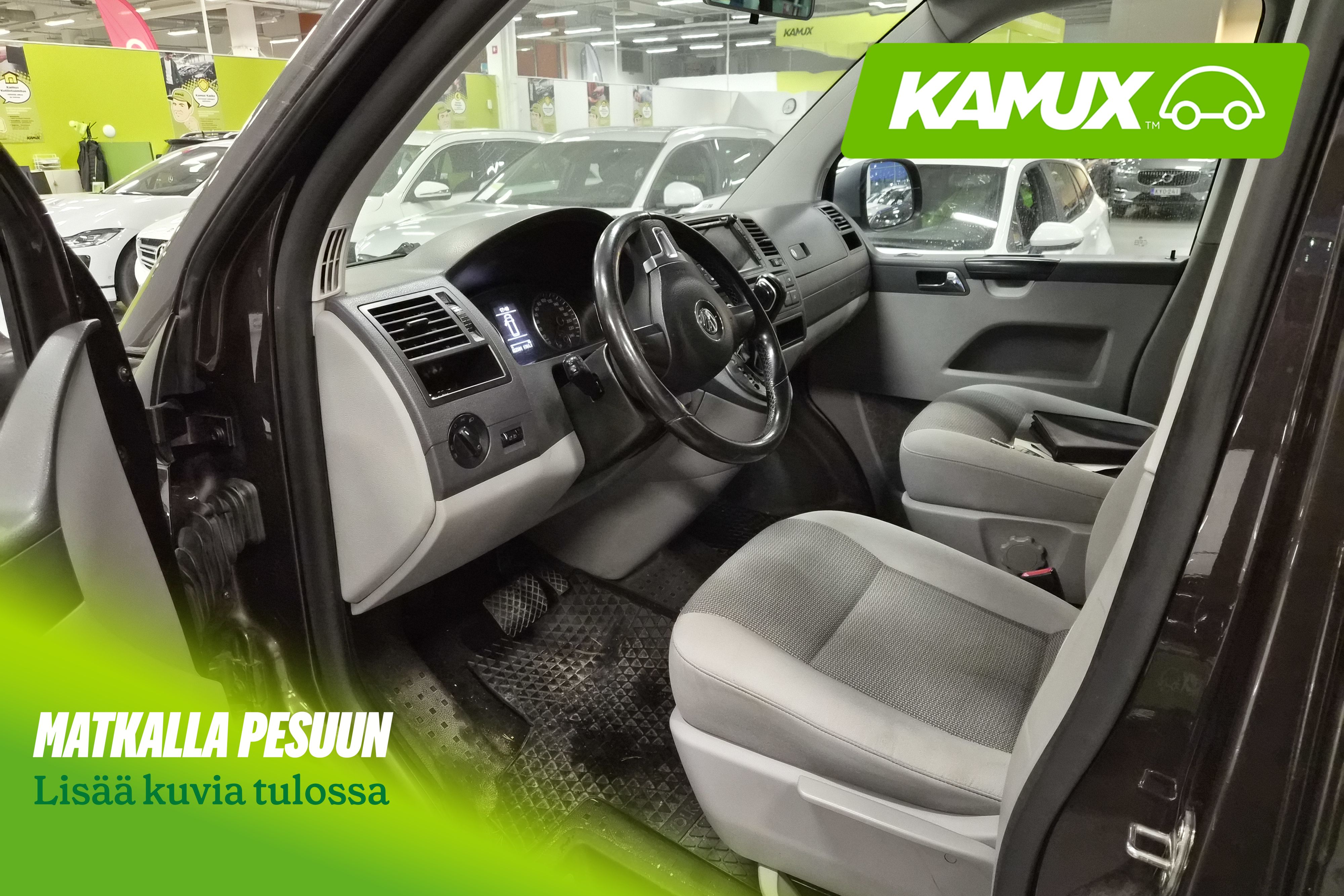 Volkswagen Caravelle 2010