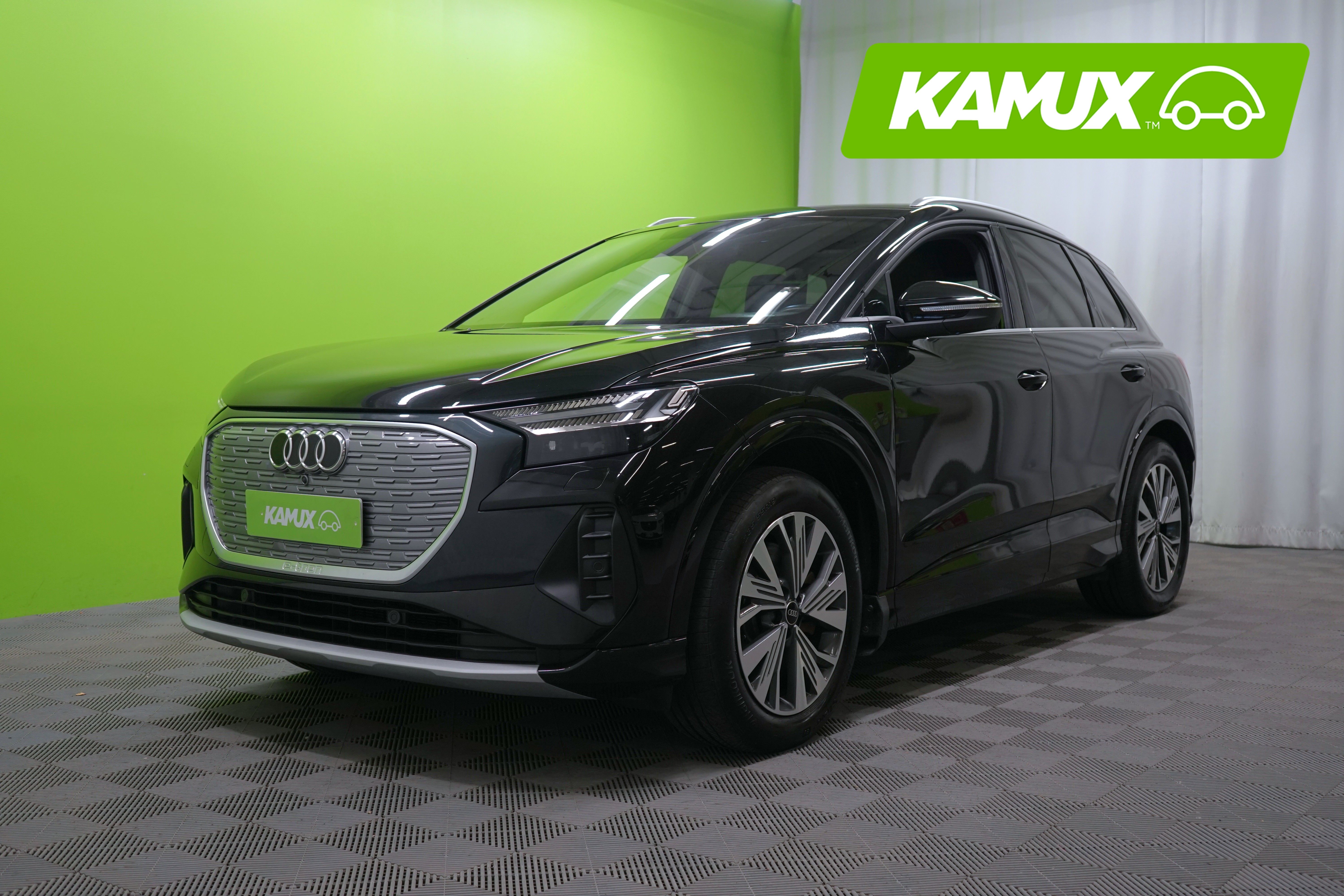 Audi Q4 e-tron 2024