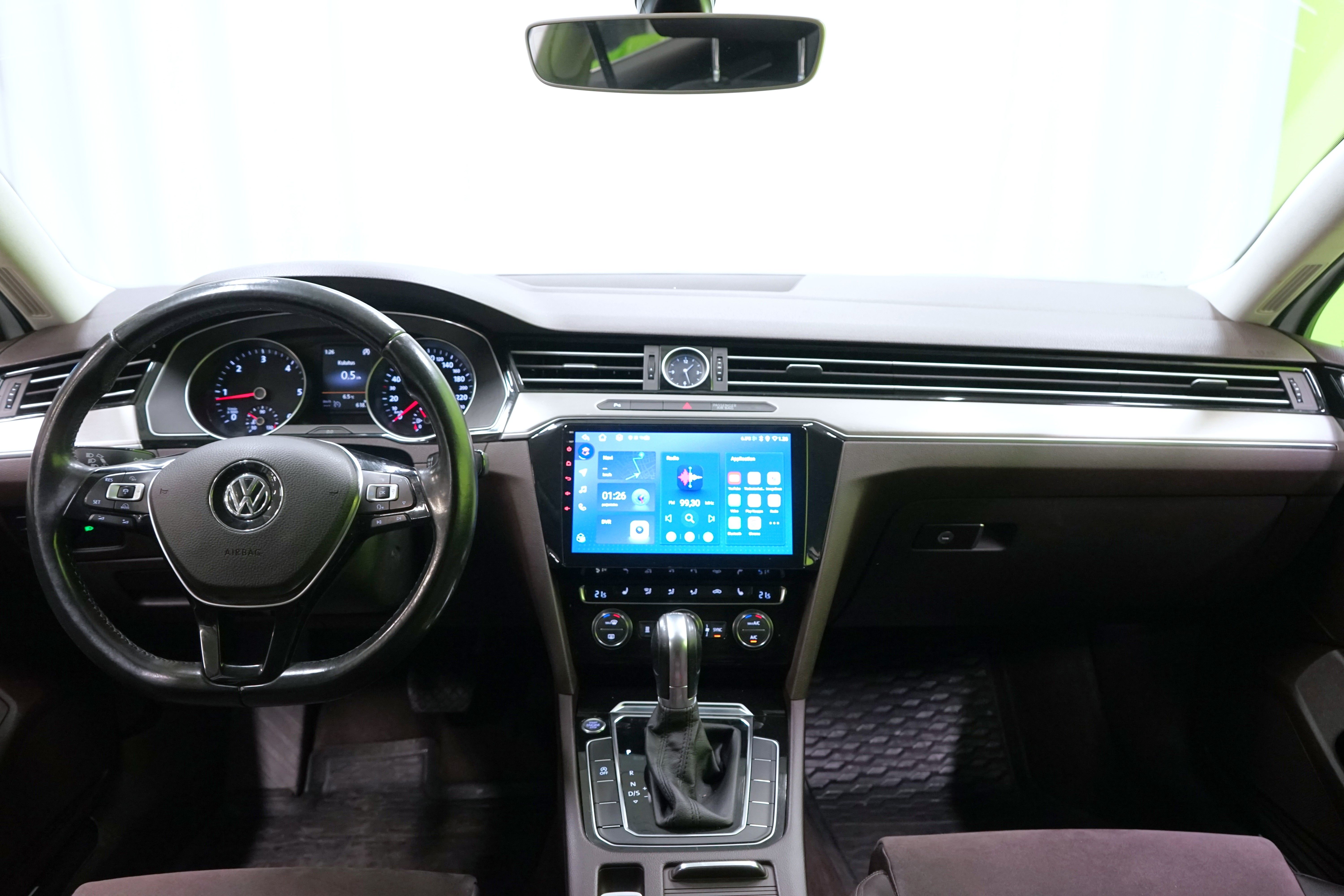 Volkswagen Passat 2016