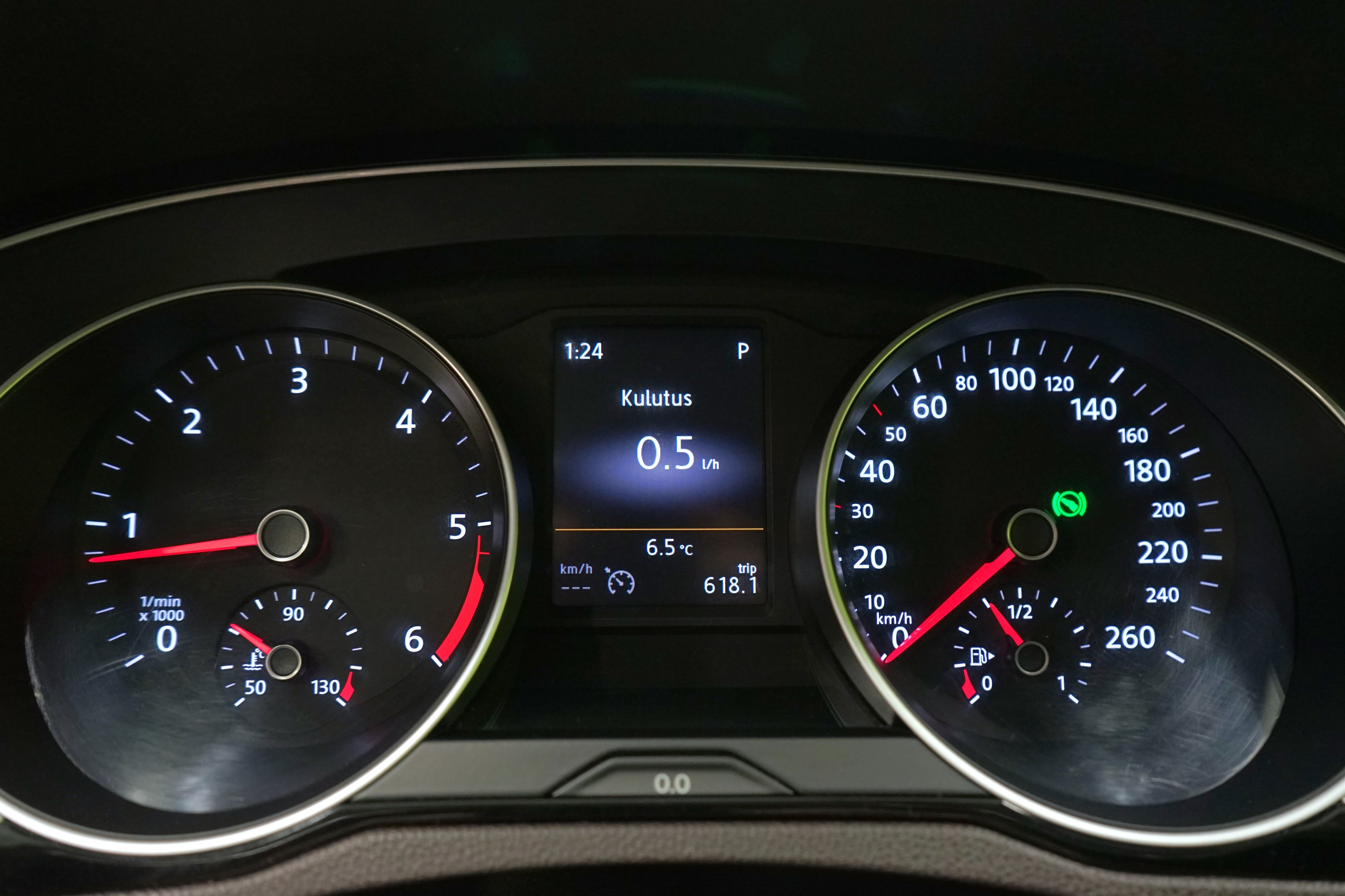 Volkswagen Passat 2016