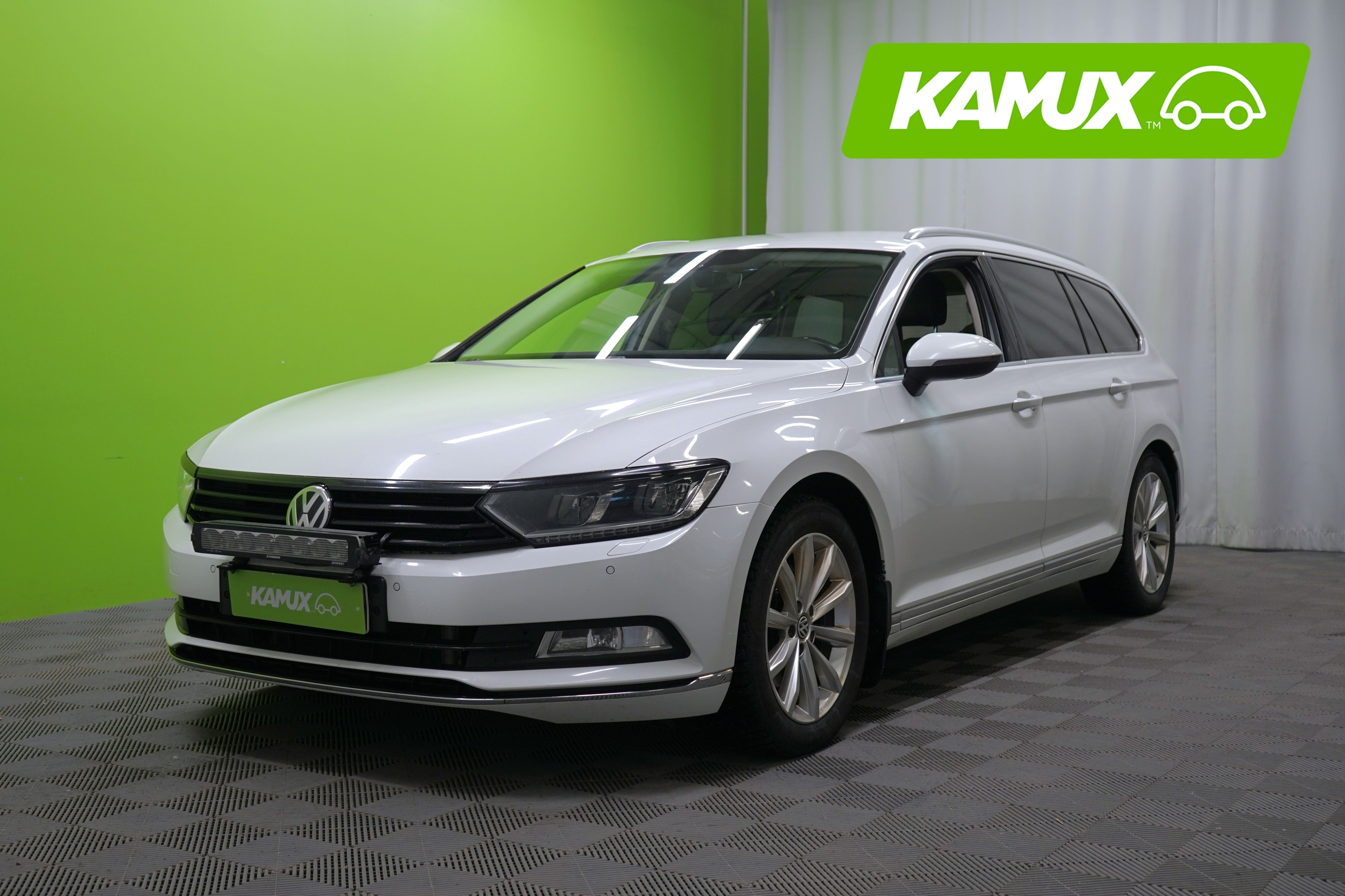 Volkswagen Passat 2016