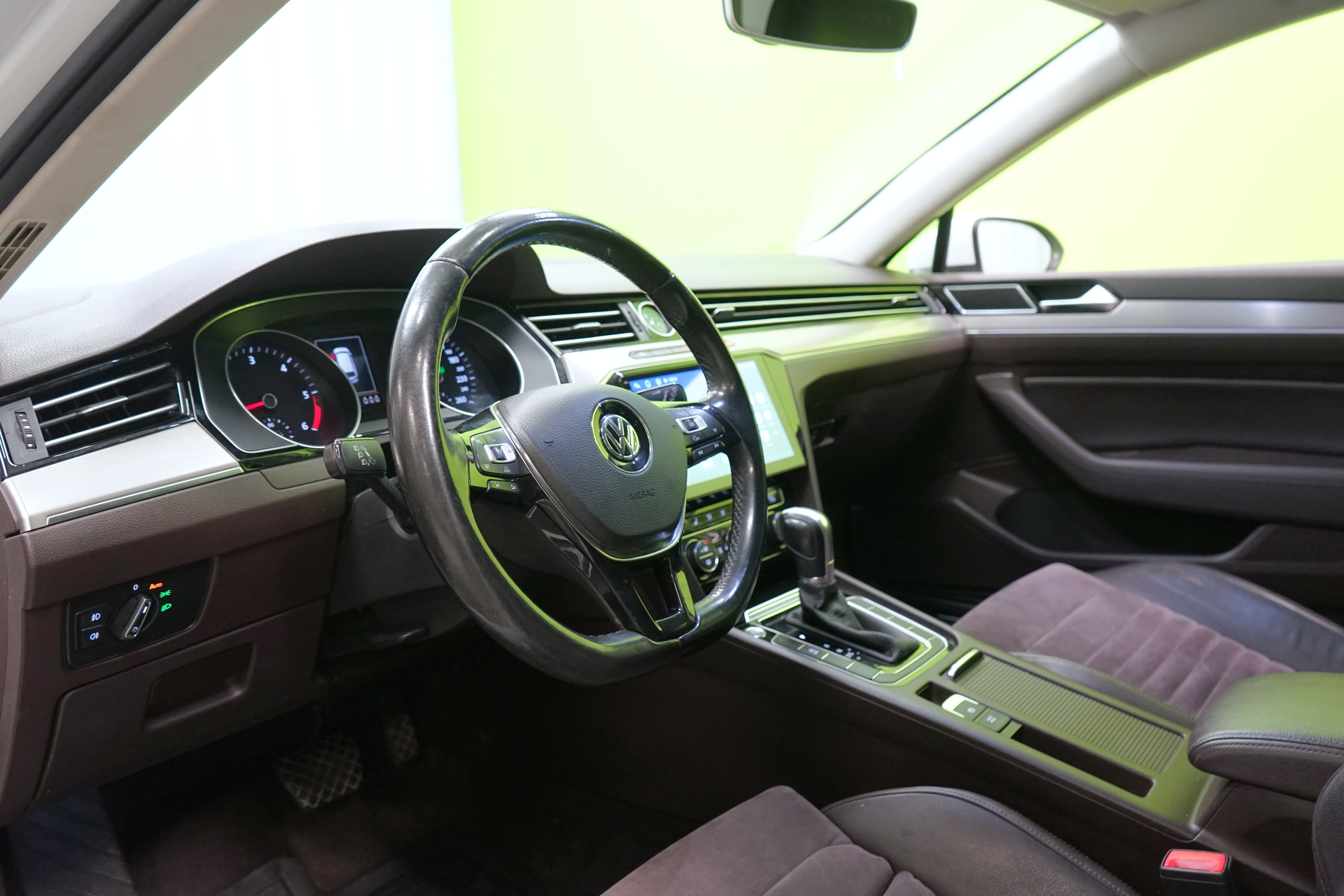 Volkswagen Passat 2016