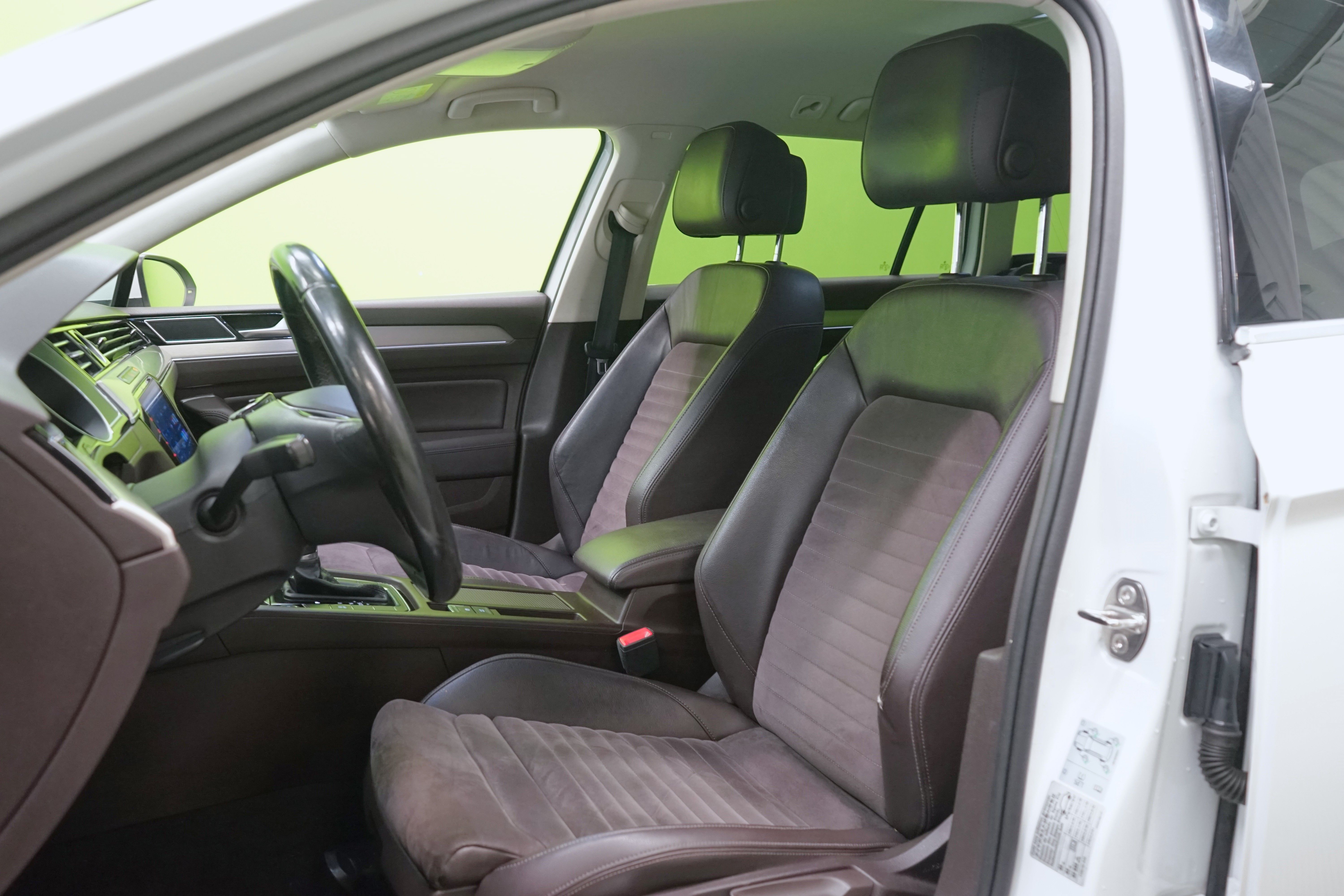 Volkswagen Passat 2016