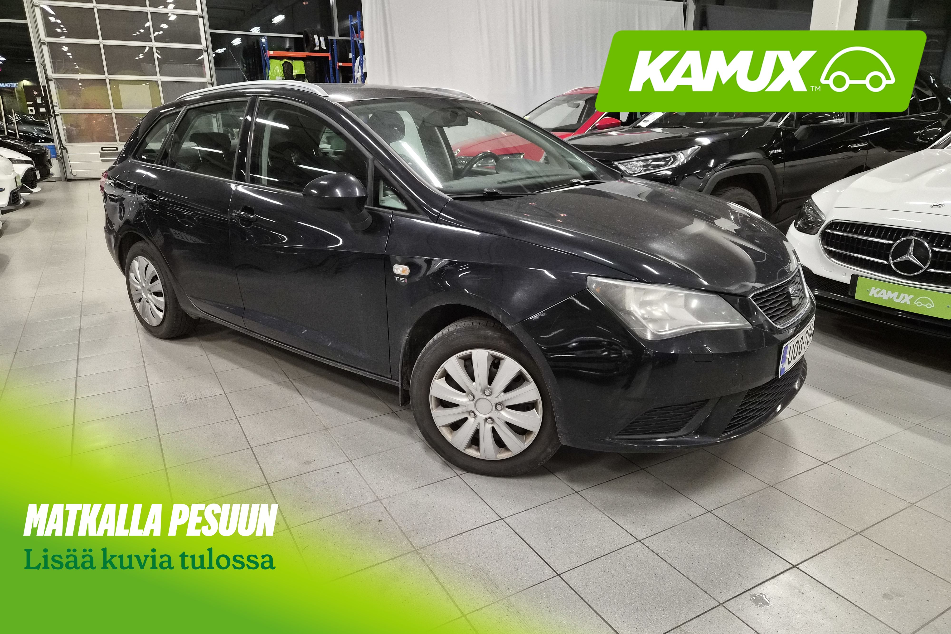 Seat Ibiza 2013