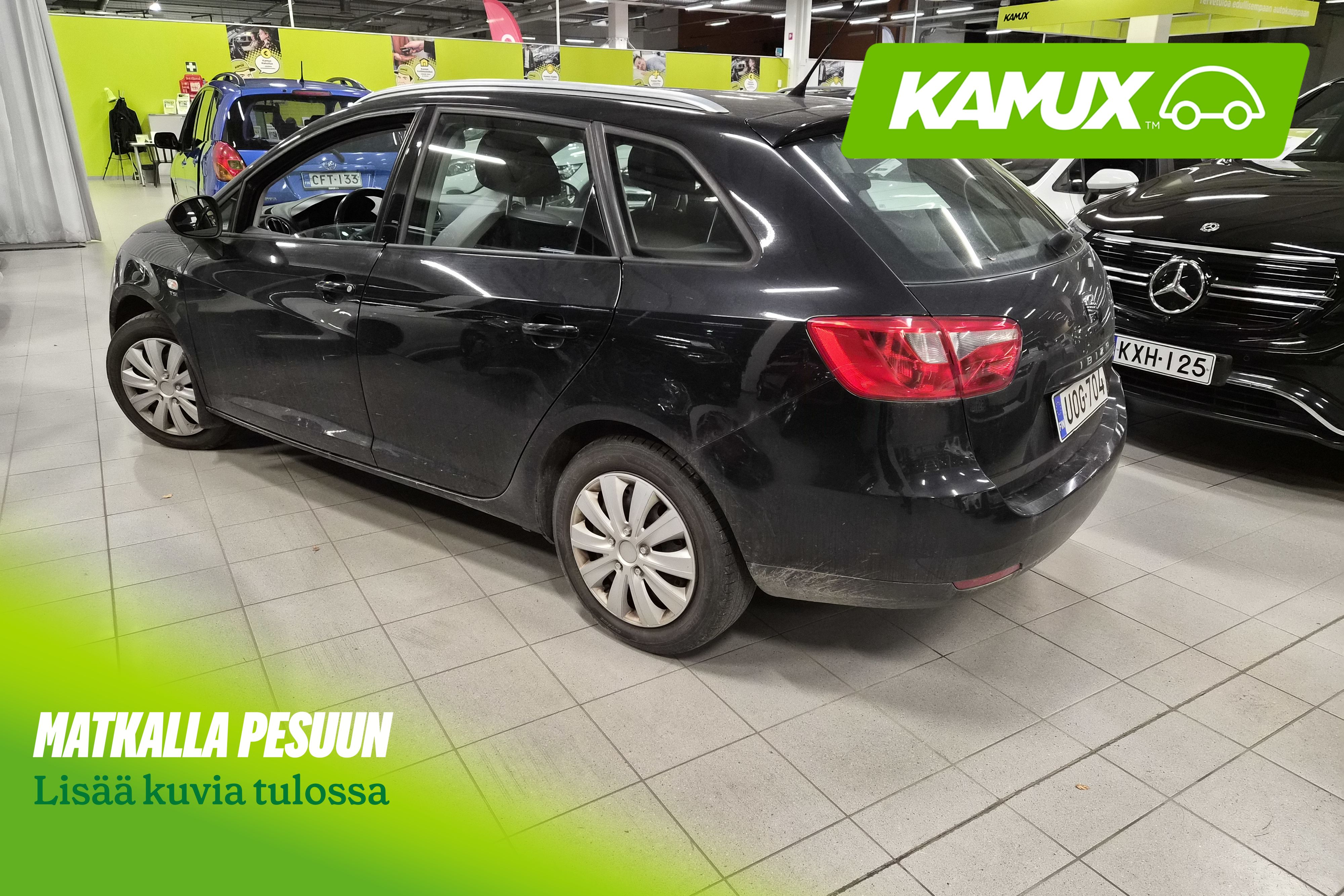 Seat Ibiza 2013