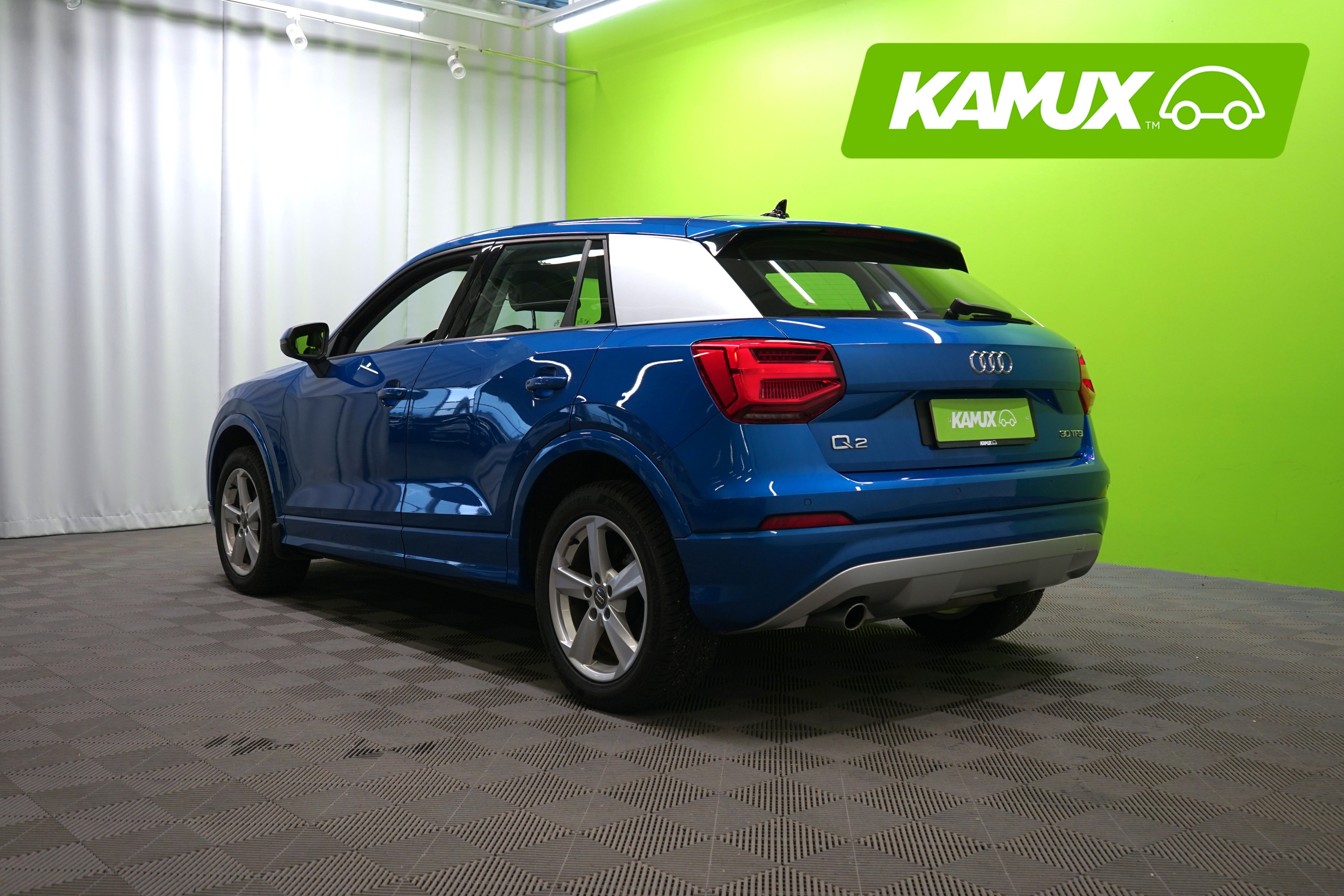 Audi Q2 2019