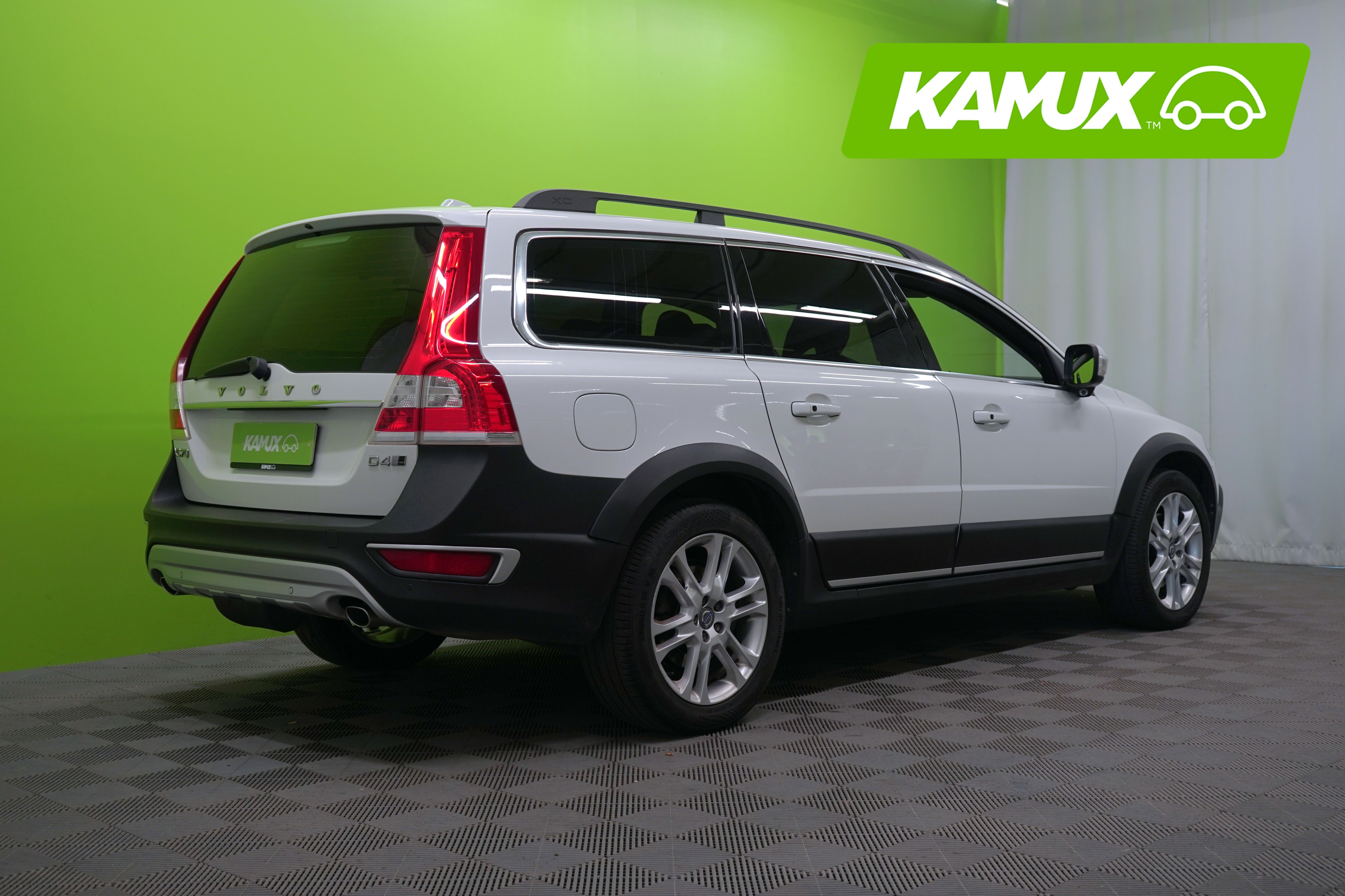 Volvo XC70 2016