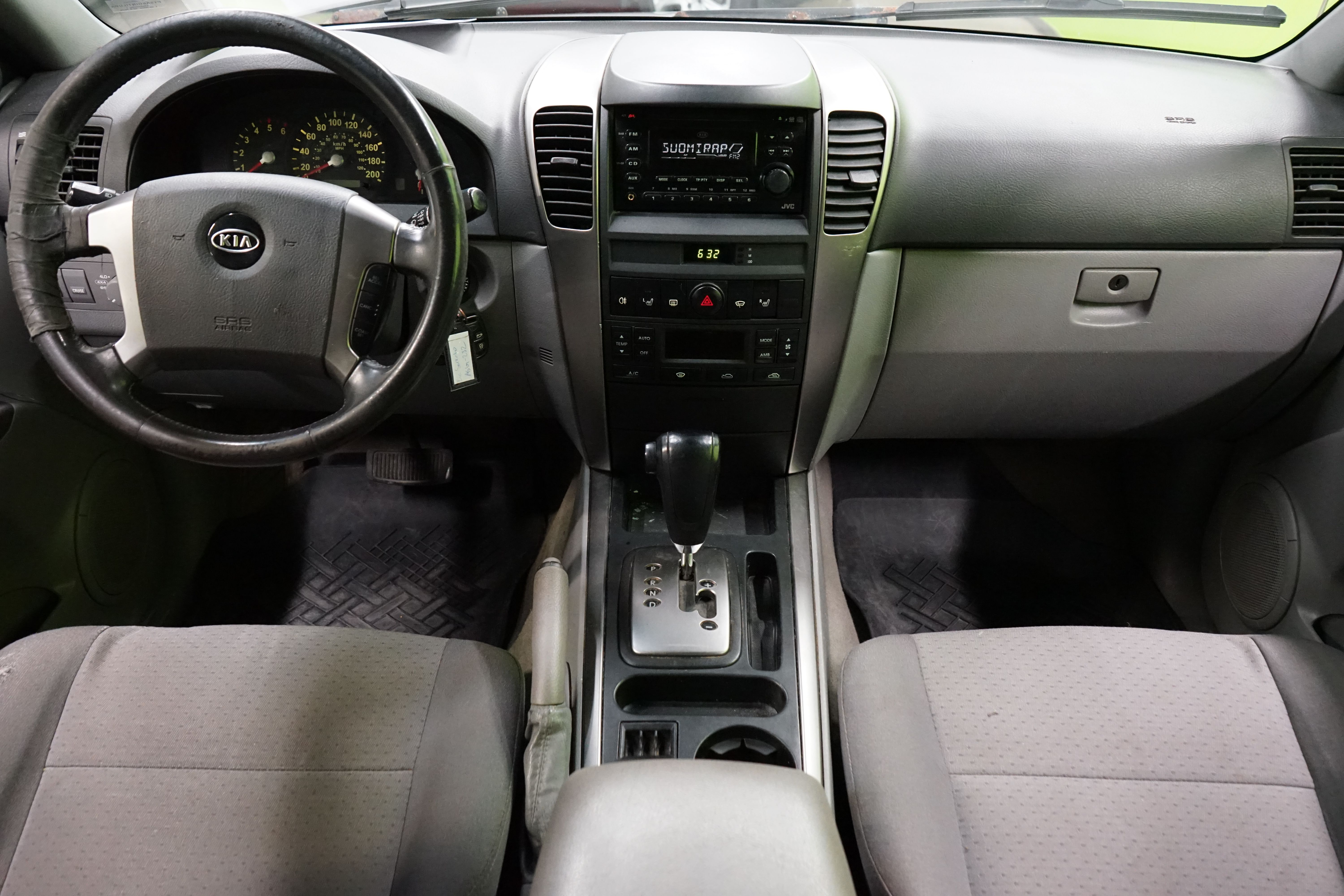 Kia Sorento 2006