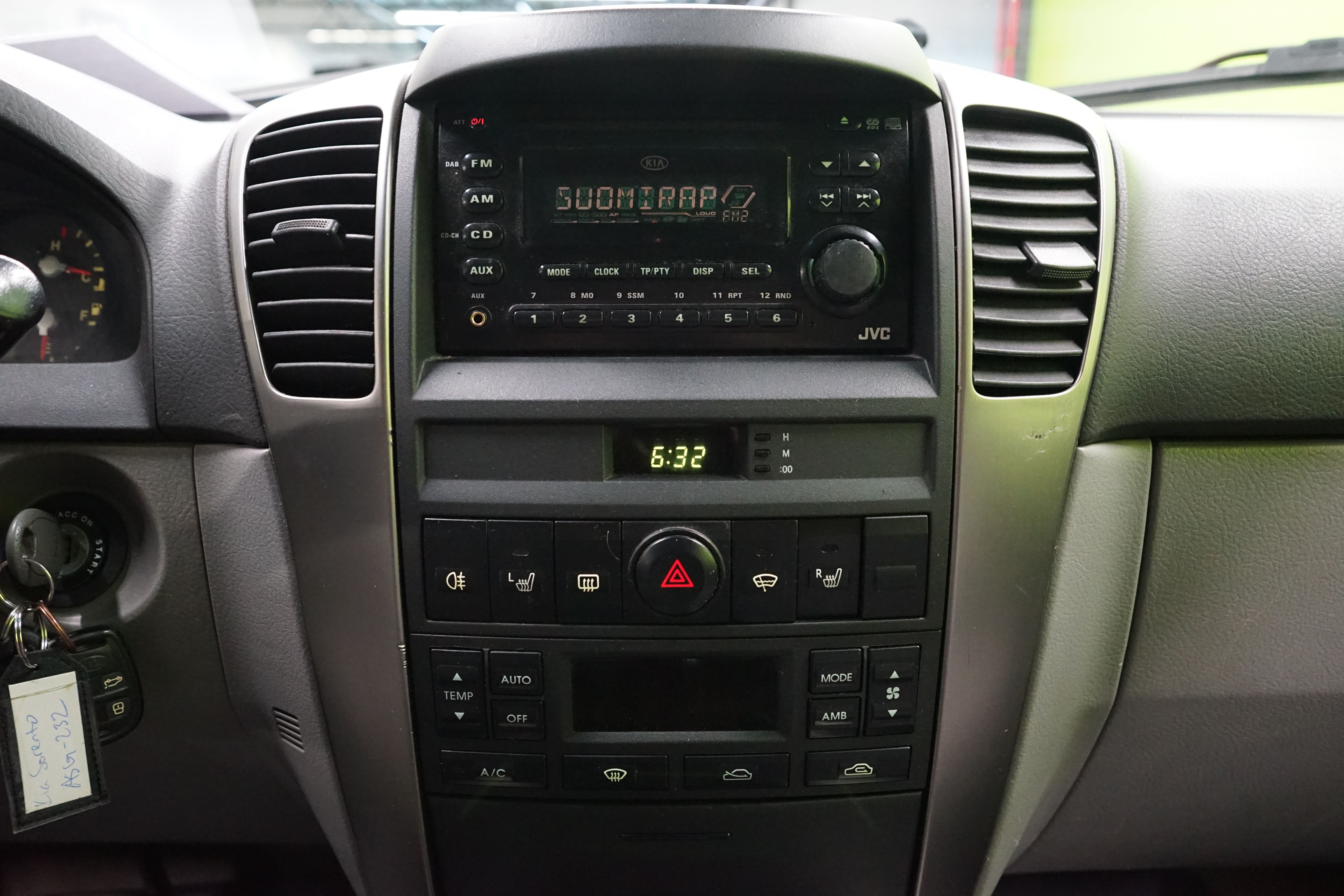 Kia Sorento 2006