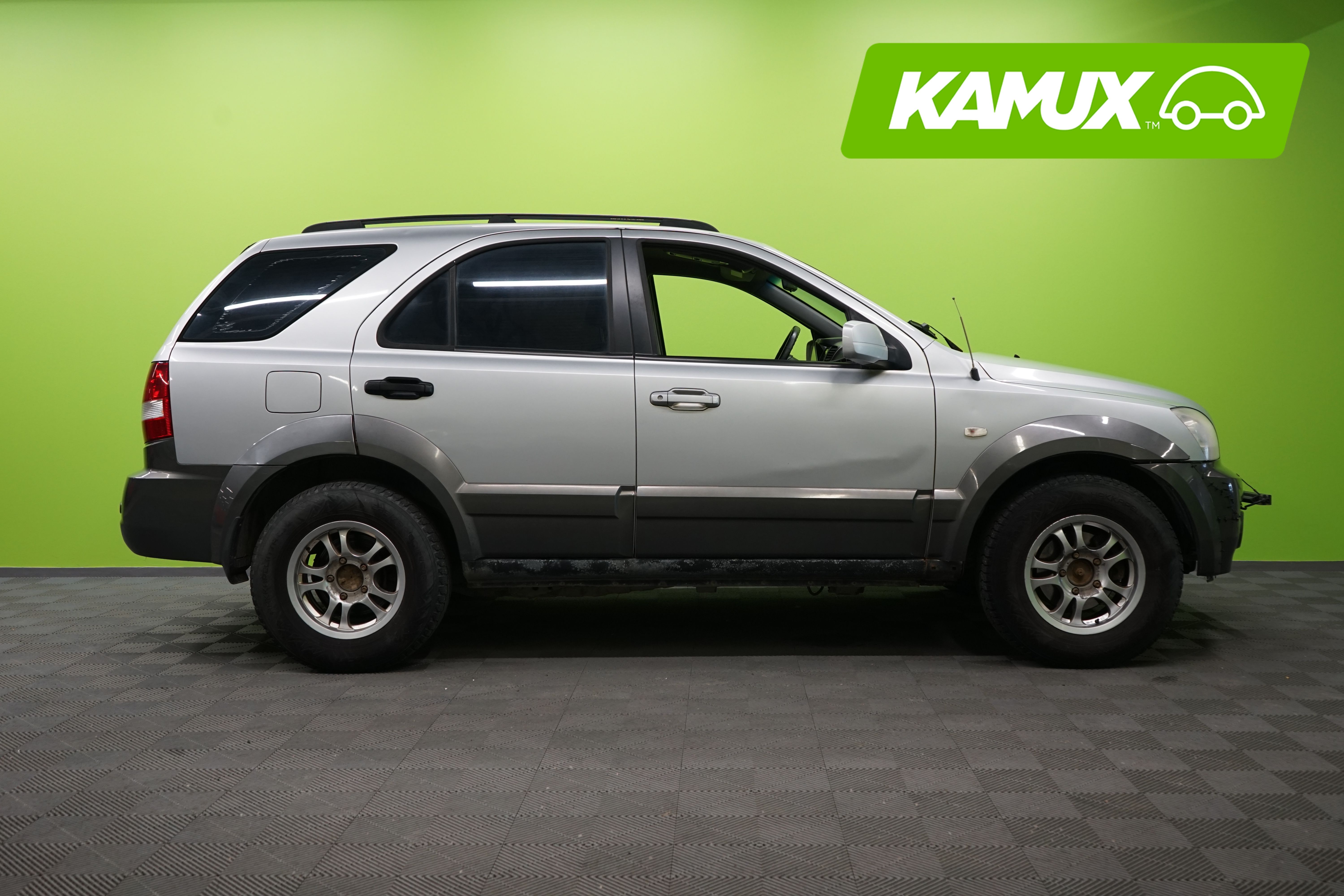 Kia Sorento 2006