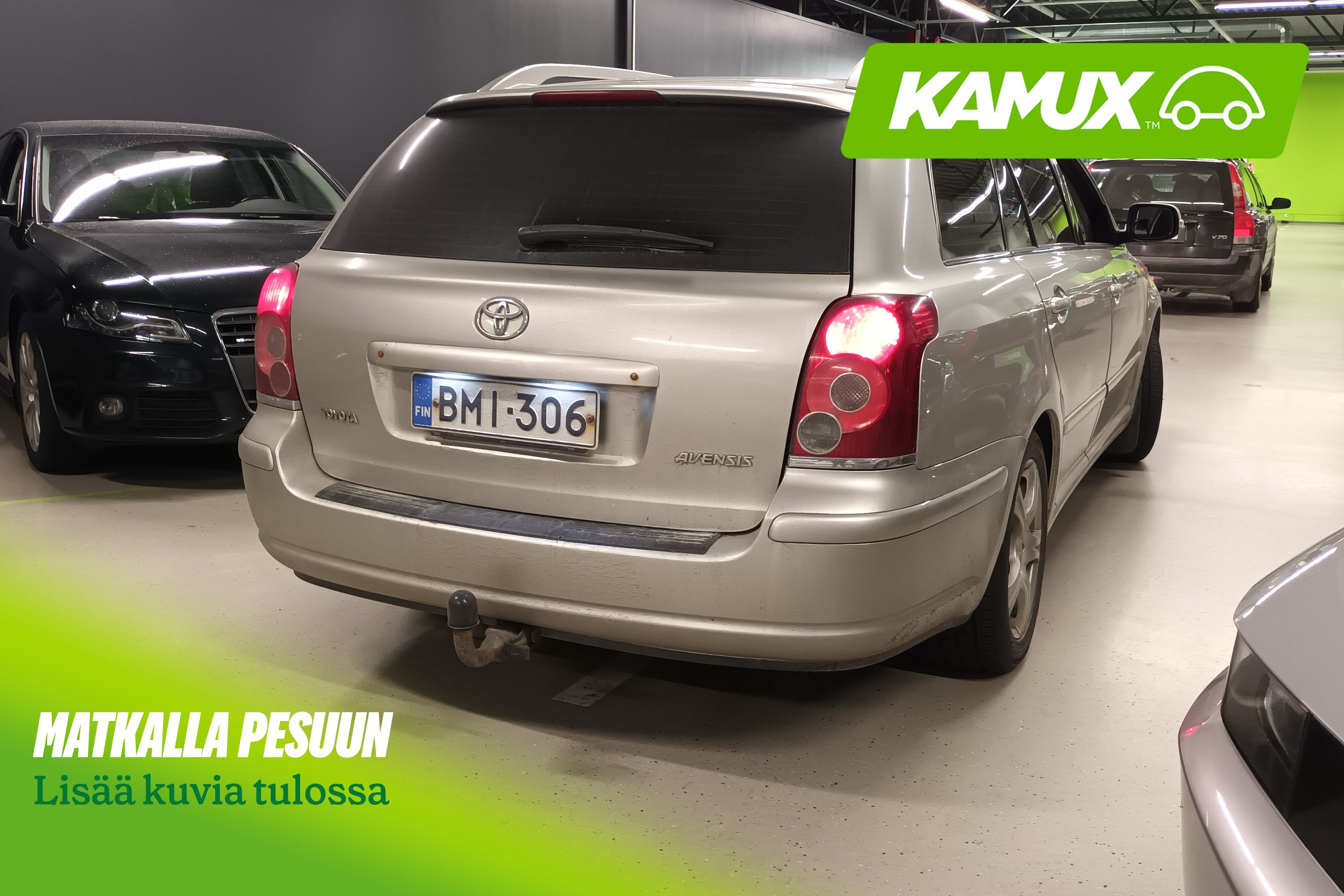 Toyota Avensis 2006