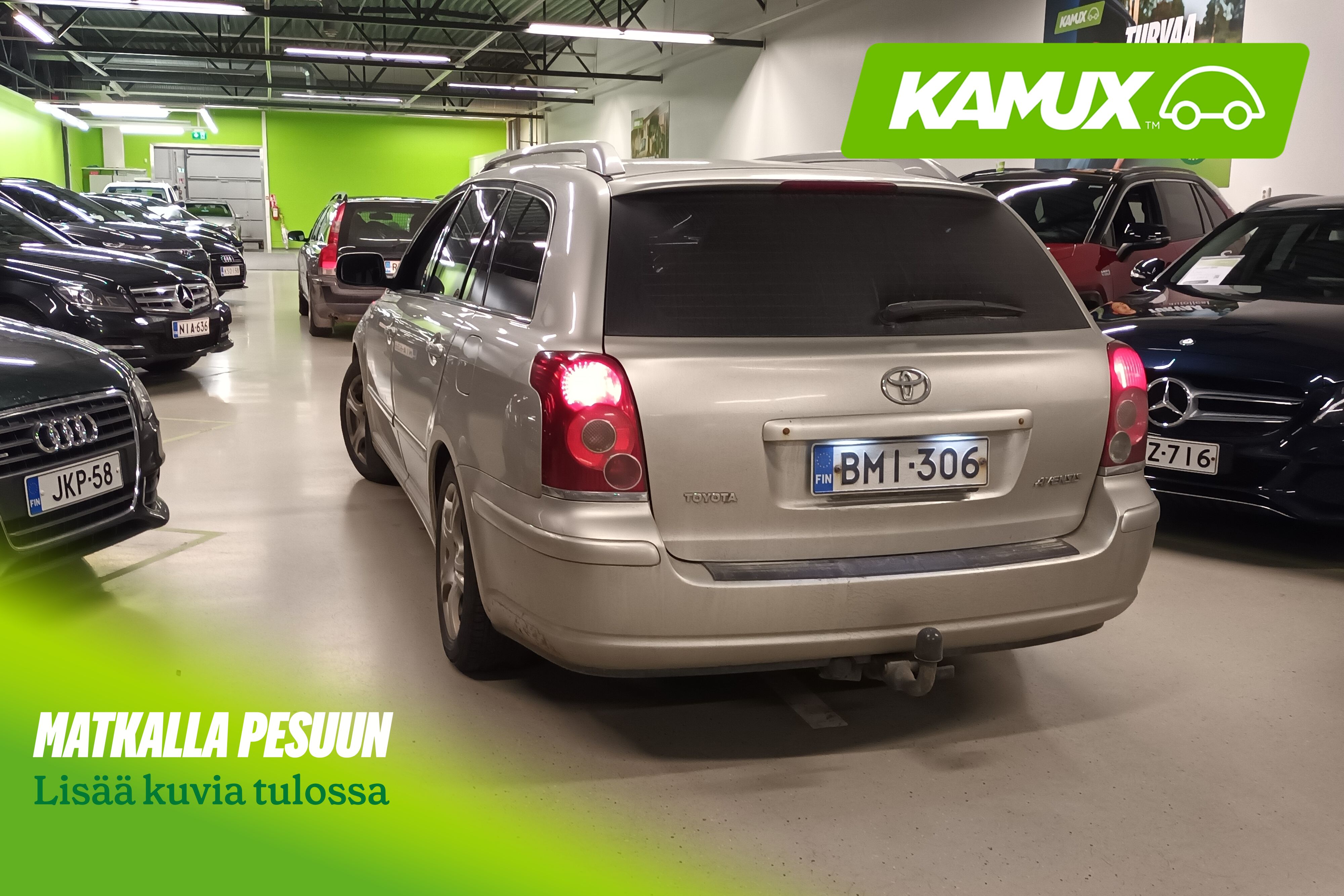 Toyota Avensis 2006