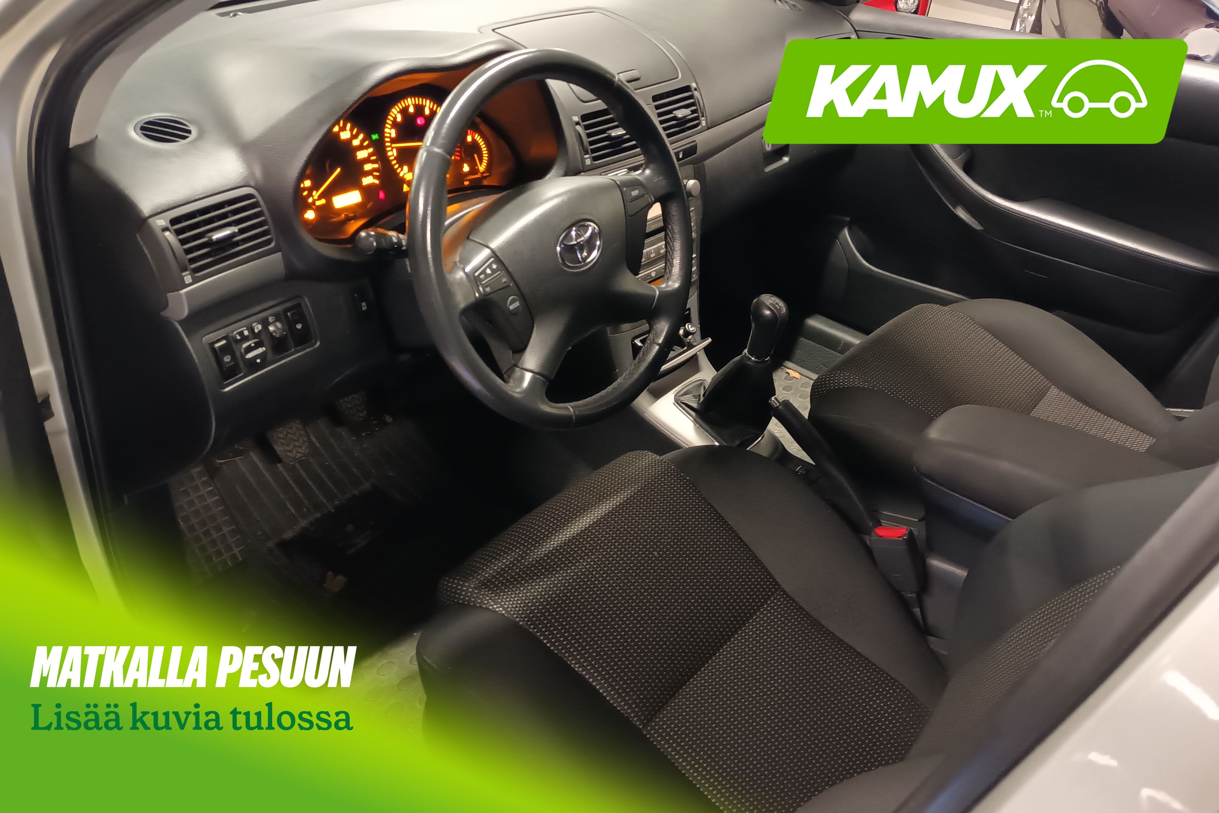 Toyota Avensis 2006