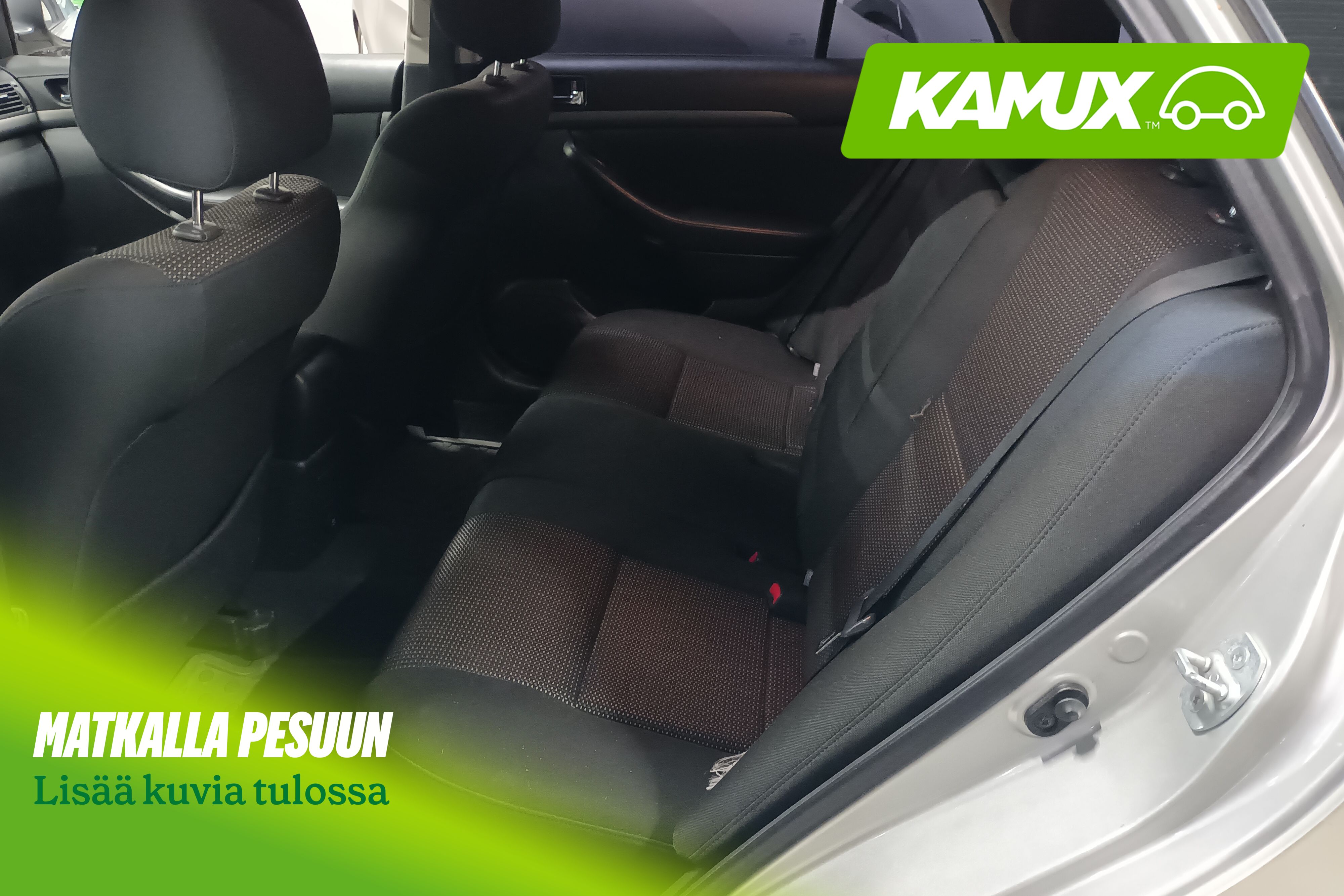 Toyota Avensis 2006
