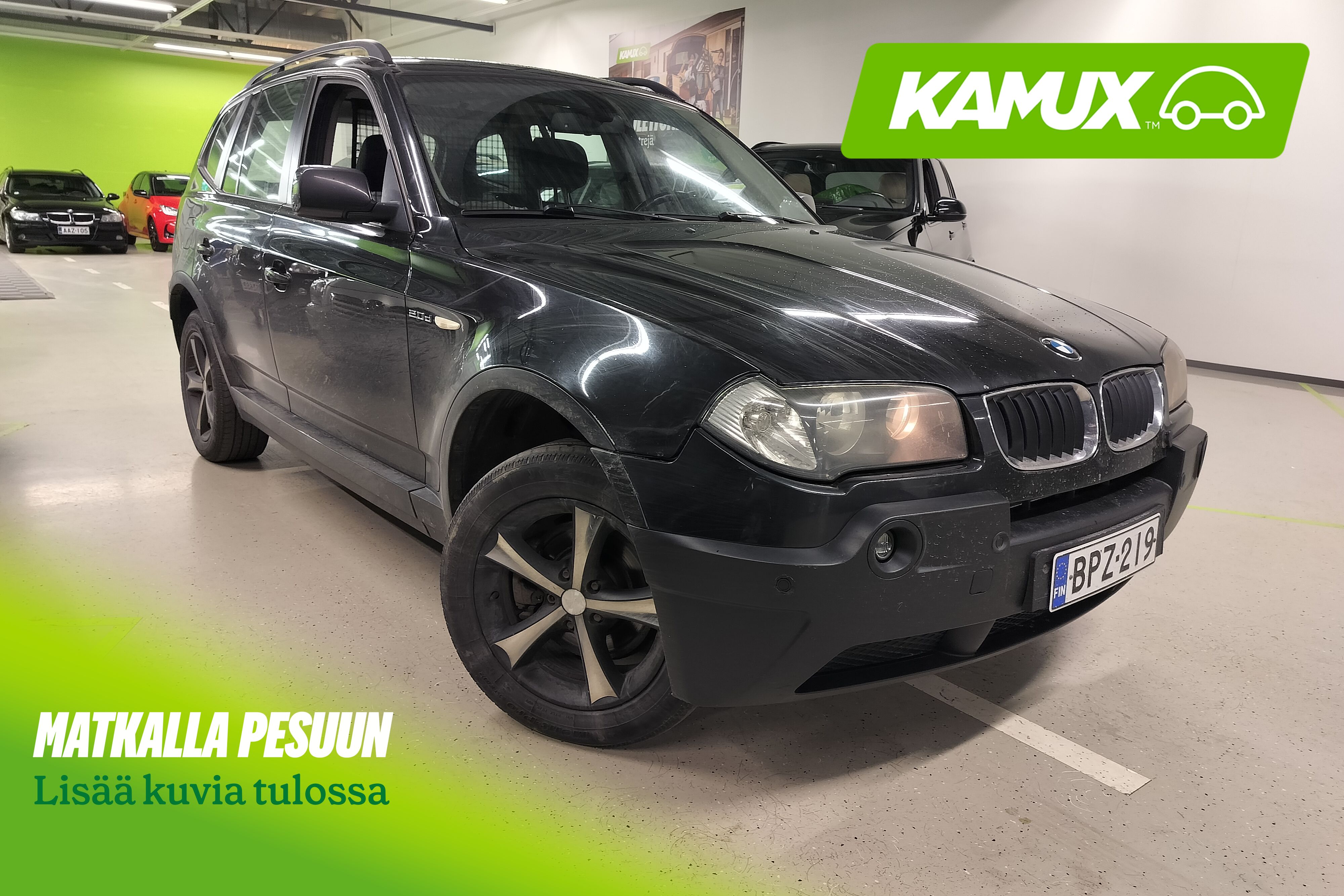 BMW X3 2006