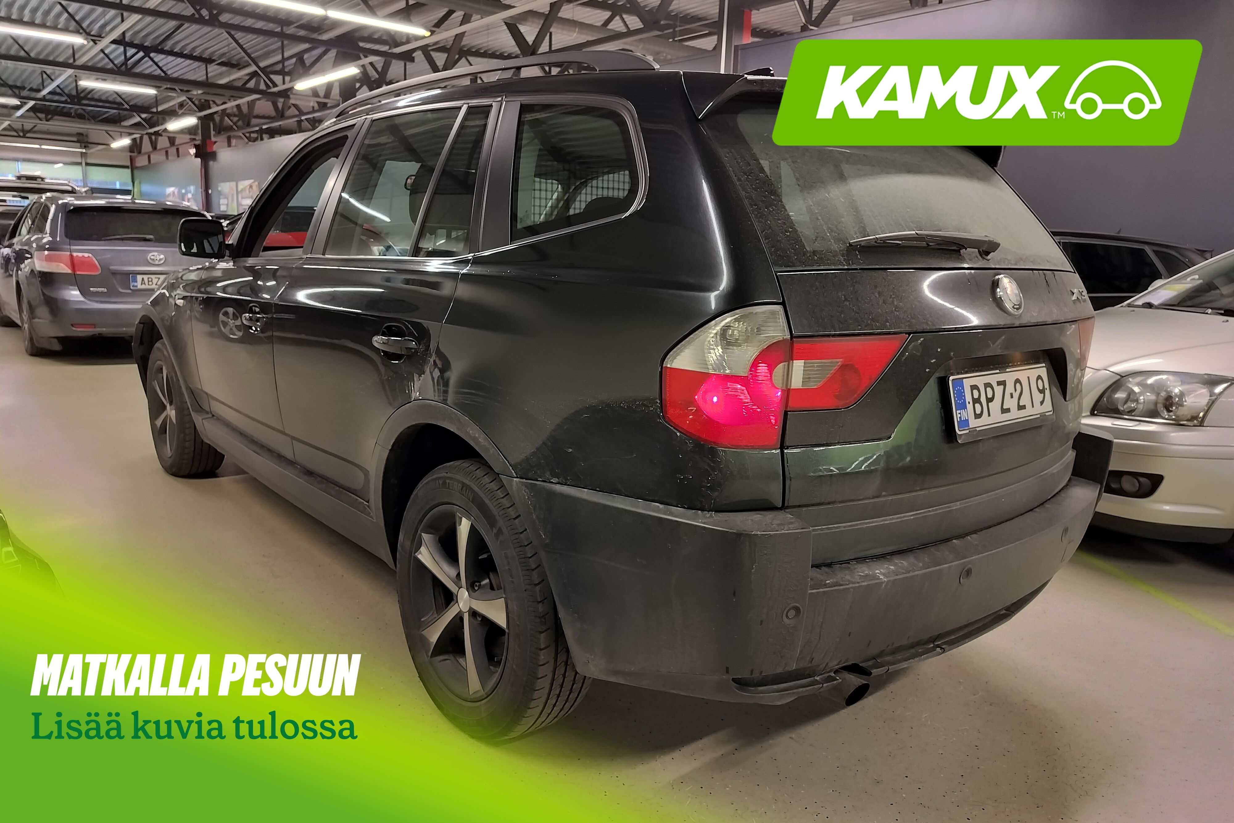 BMW X3 2006