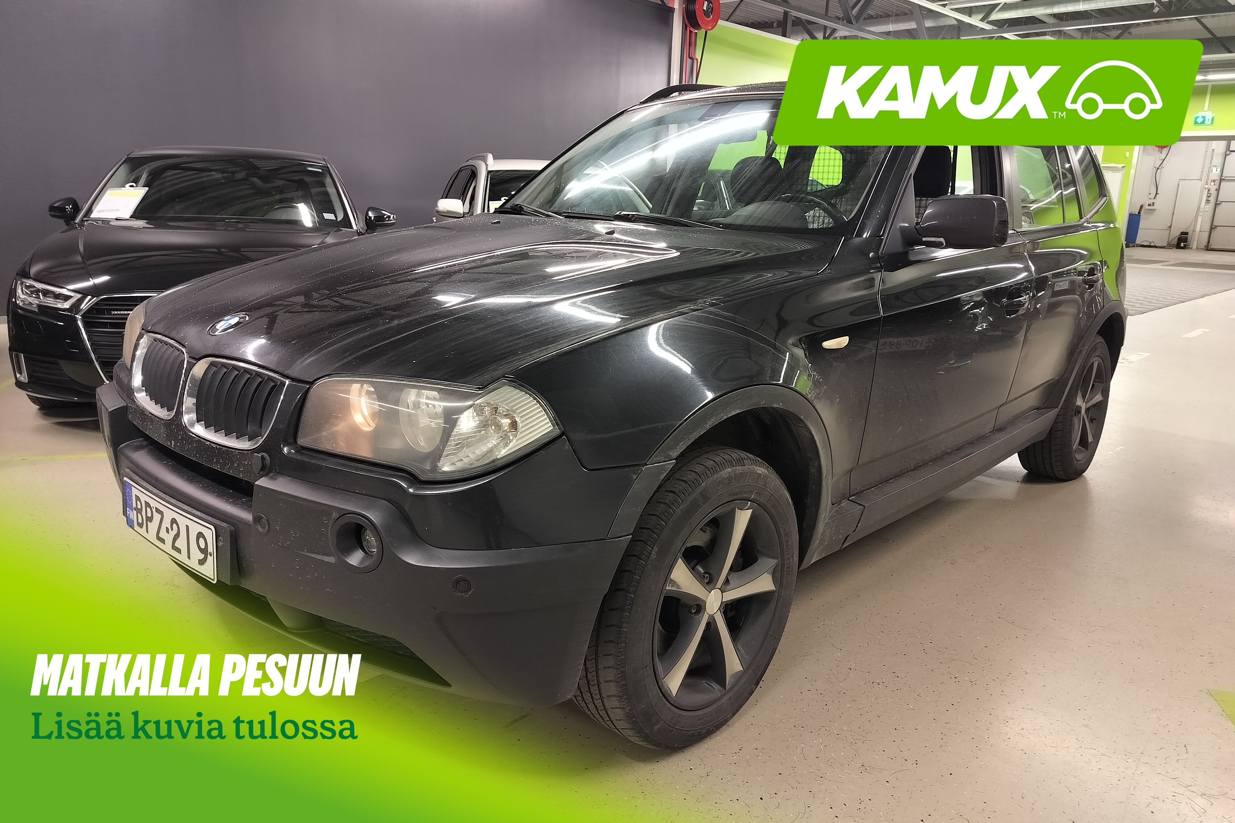 BMW X3 2006