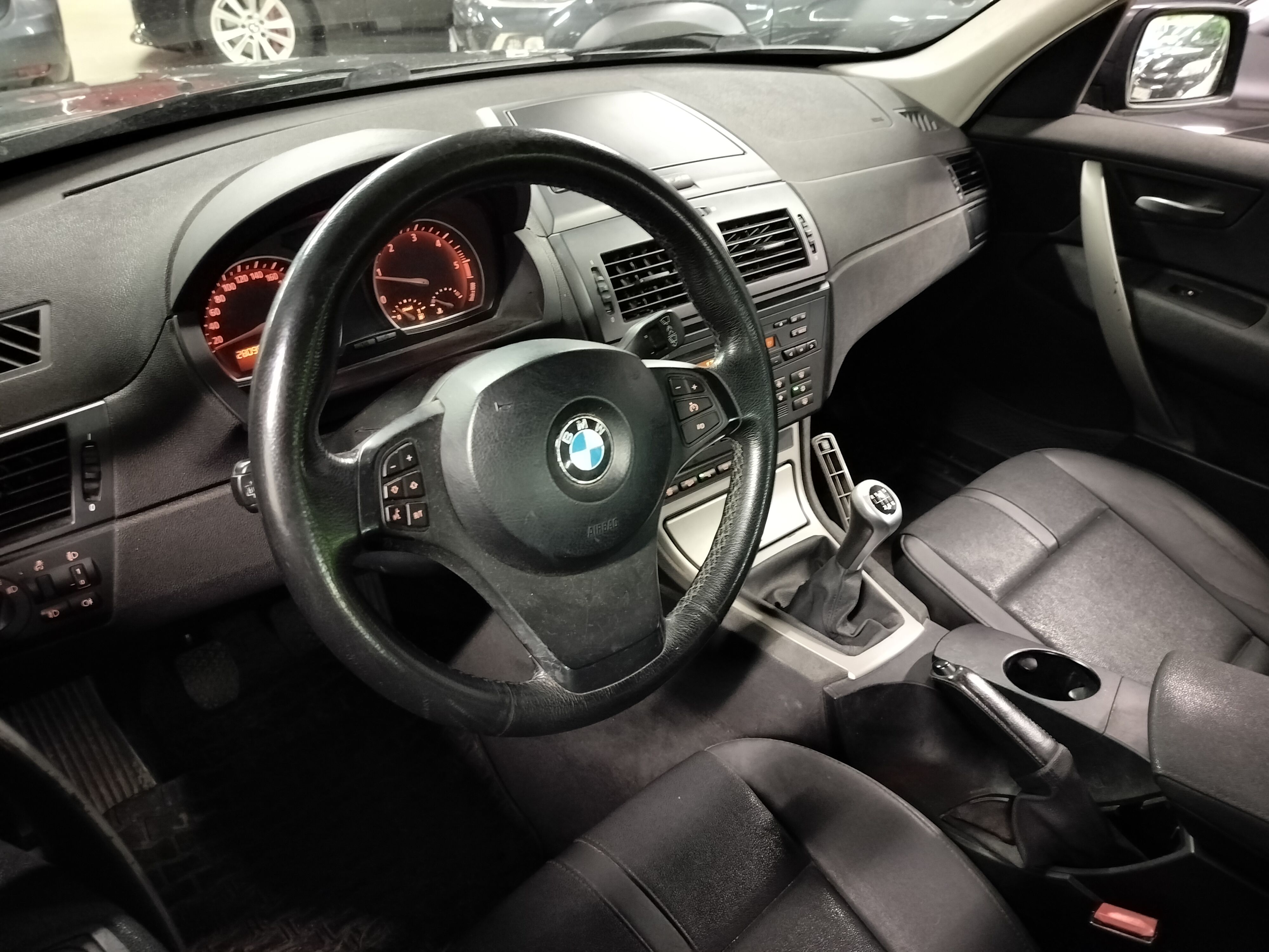BMW X3 2006