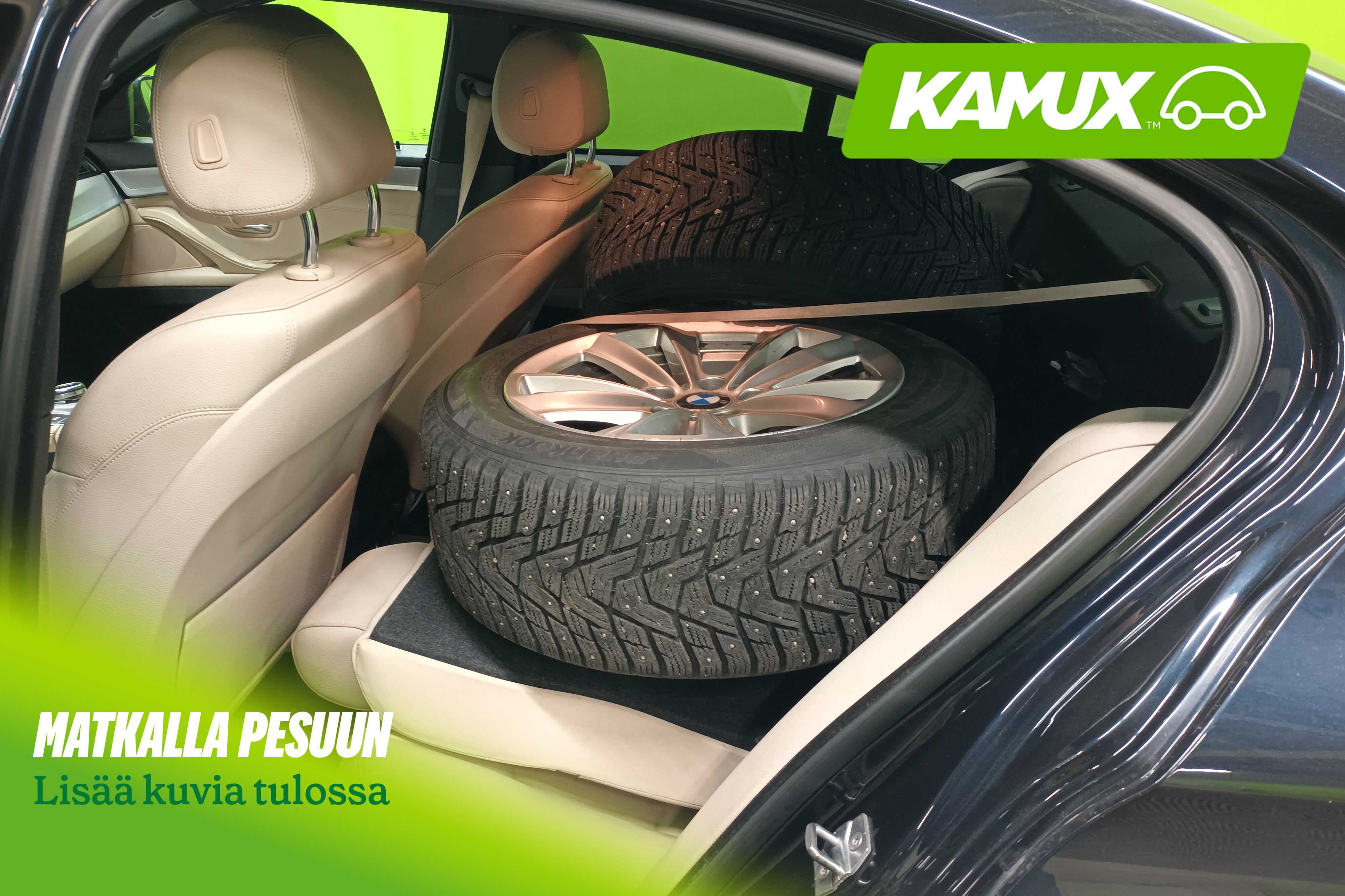 BMW 525 2014