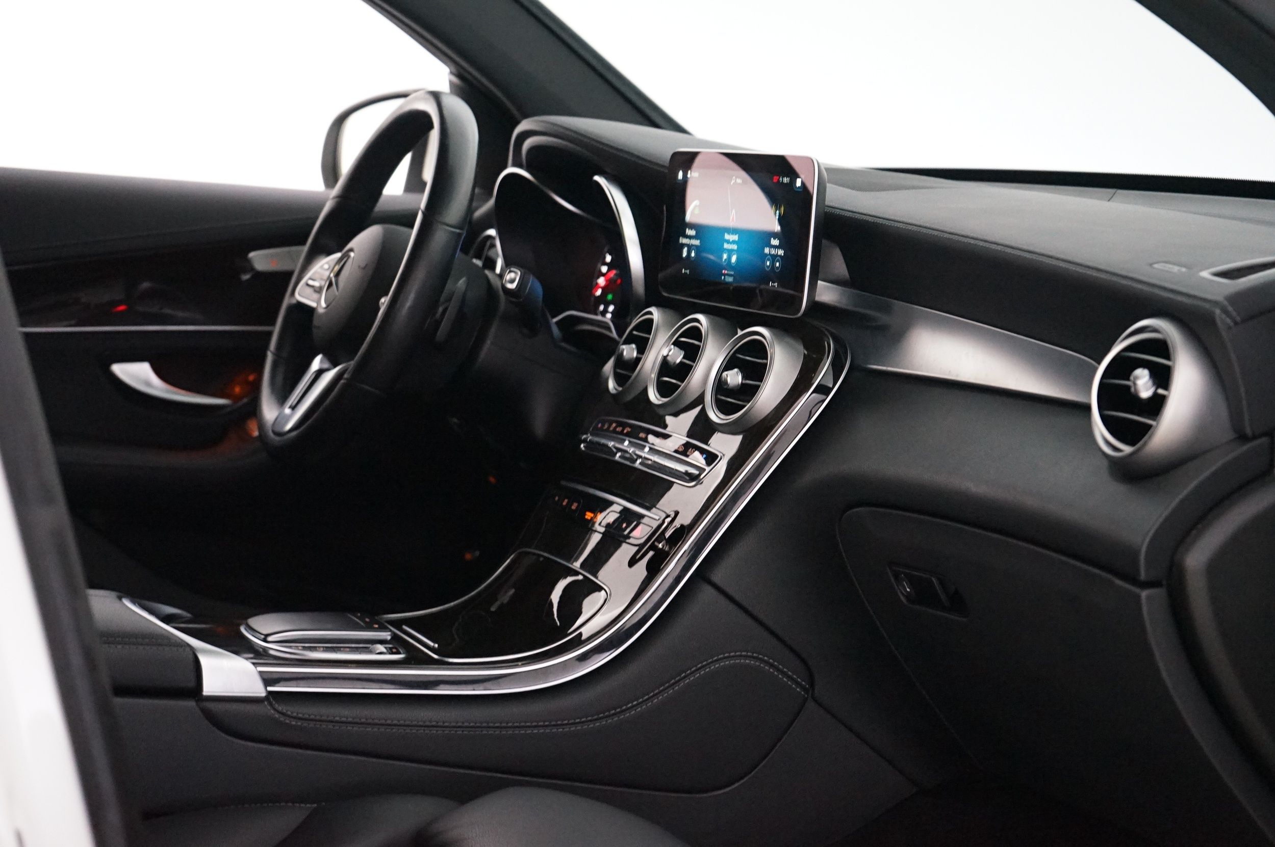 Mercedes-Benz GLC 2020
