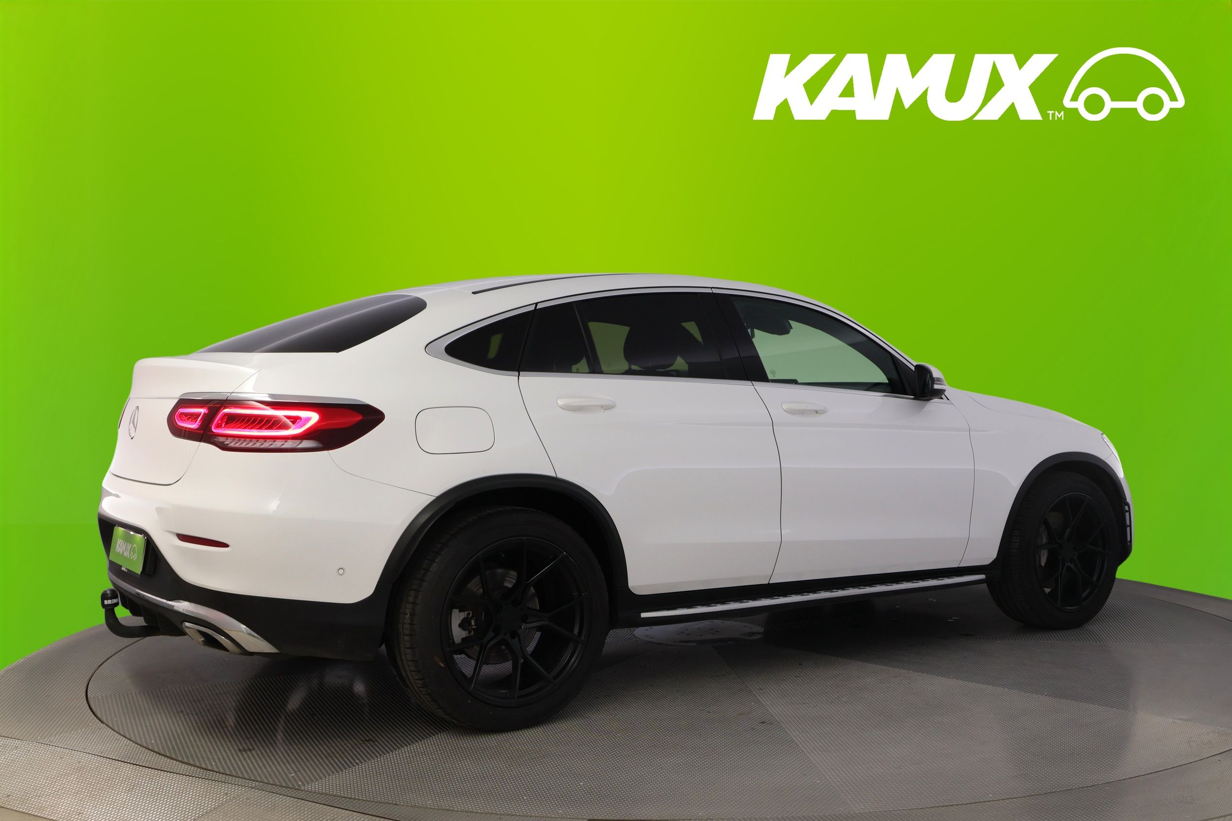 Mercedes-Benz GLC 2020