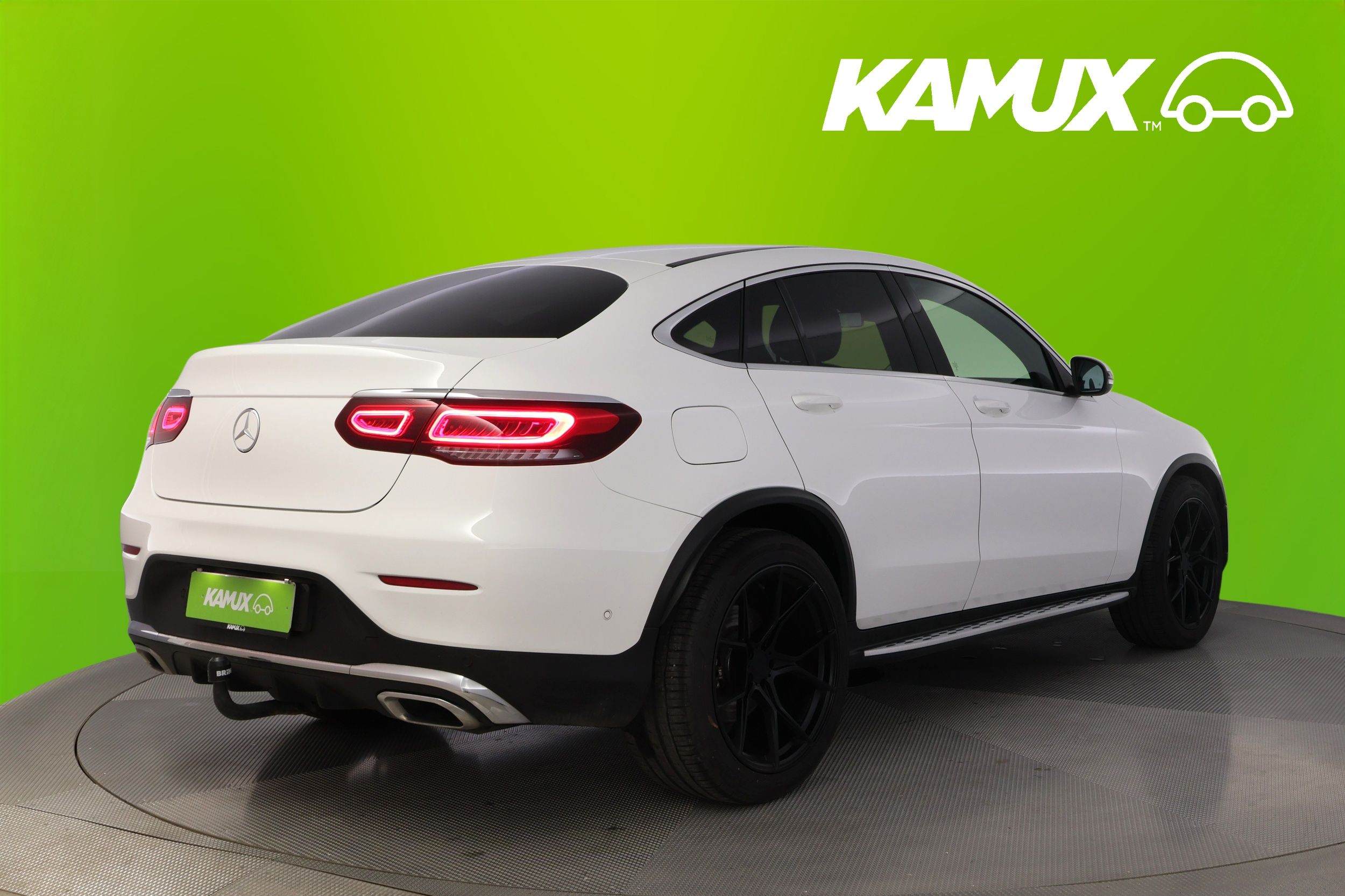 Mercedes-Benz GLC 2020