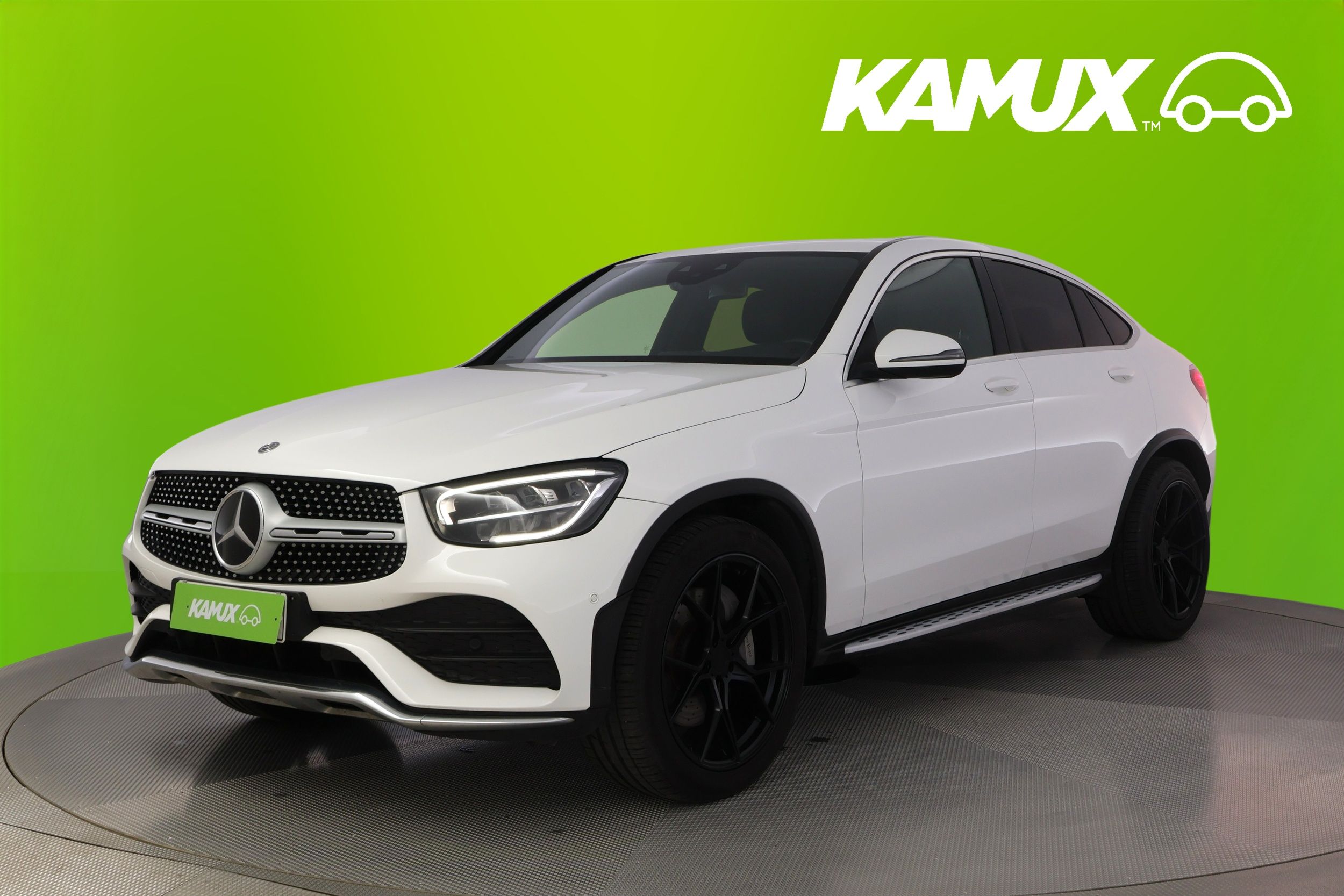 Mercedes-Benz GLC 2020