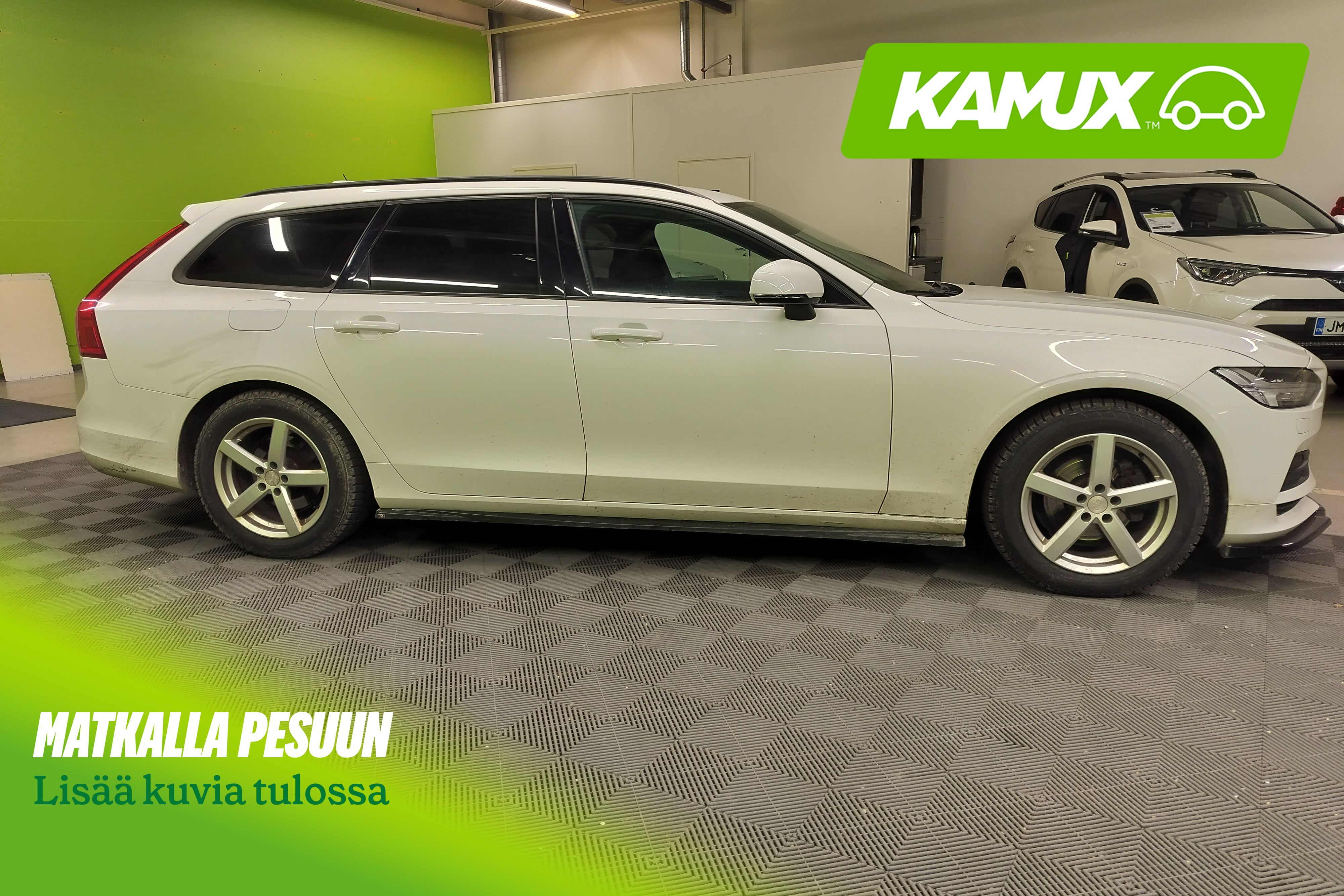 Volvo V90 2018