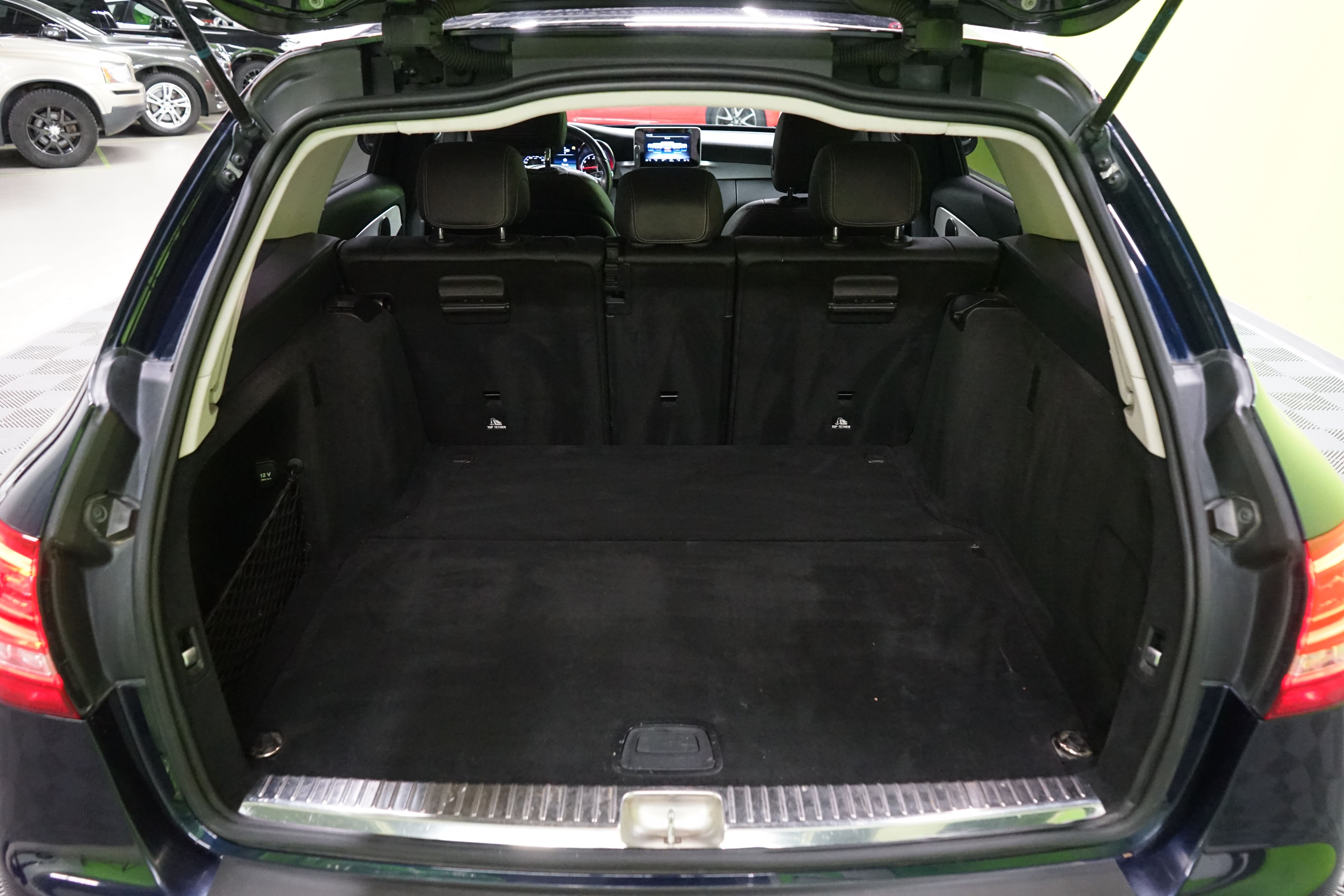 Mercedes-Benz C 2015