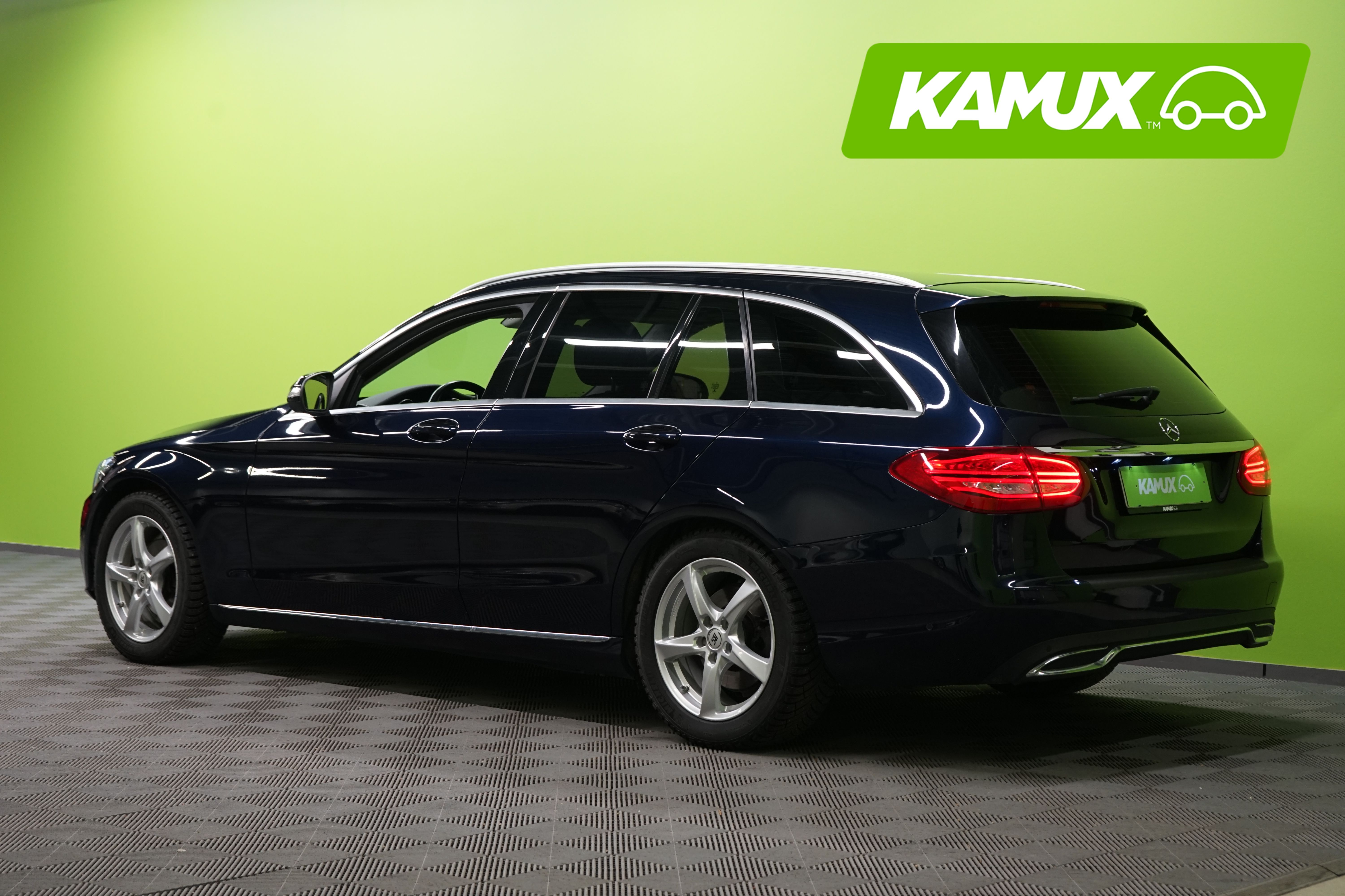 Mercedes-Benz C 2015