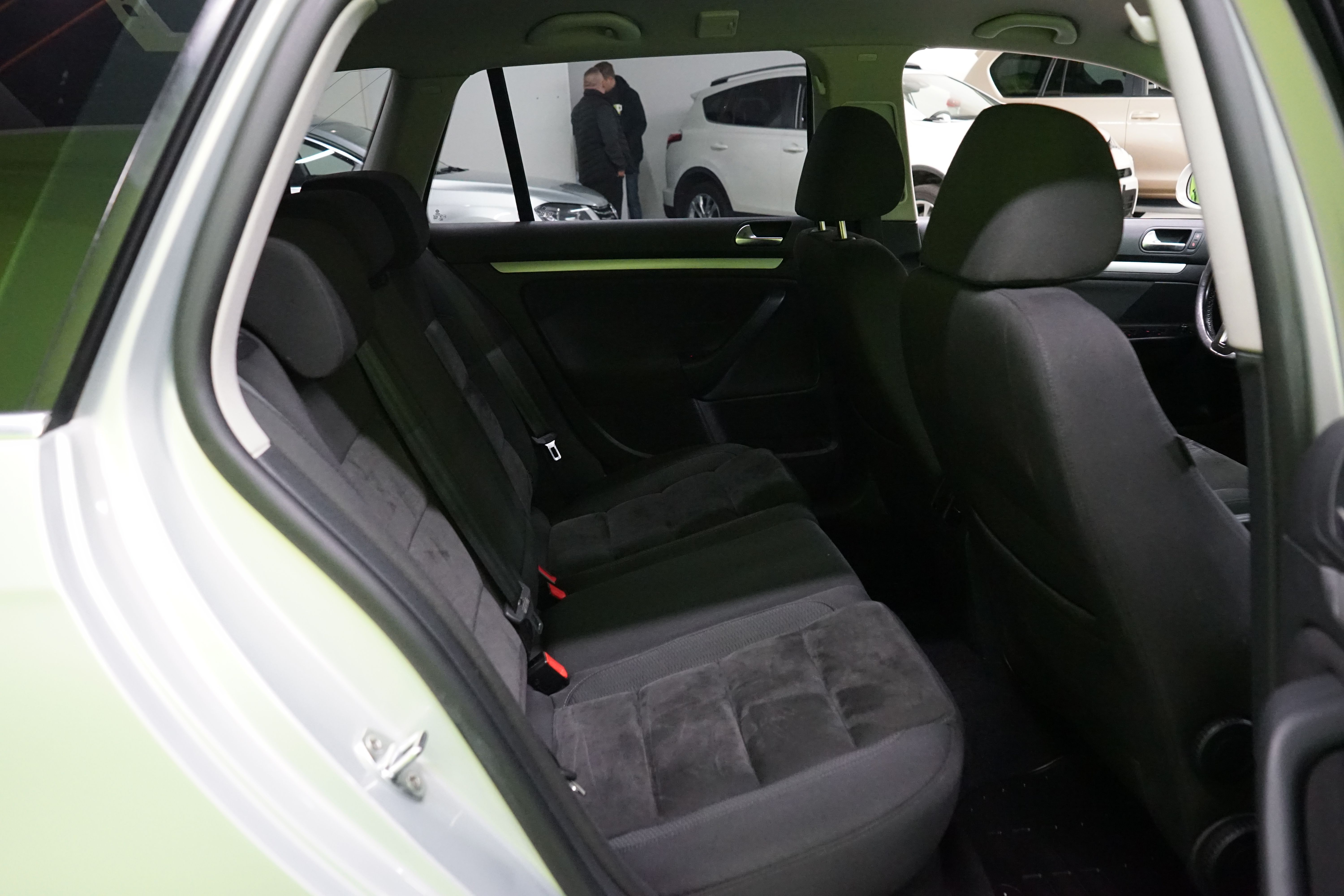 Volkswagen Golf 2011