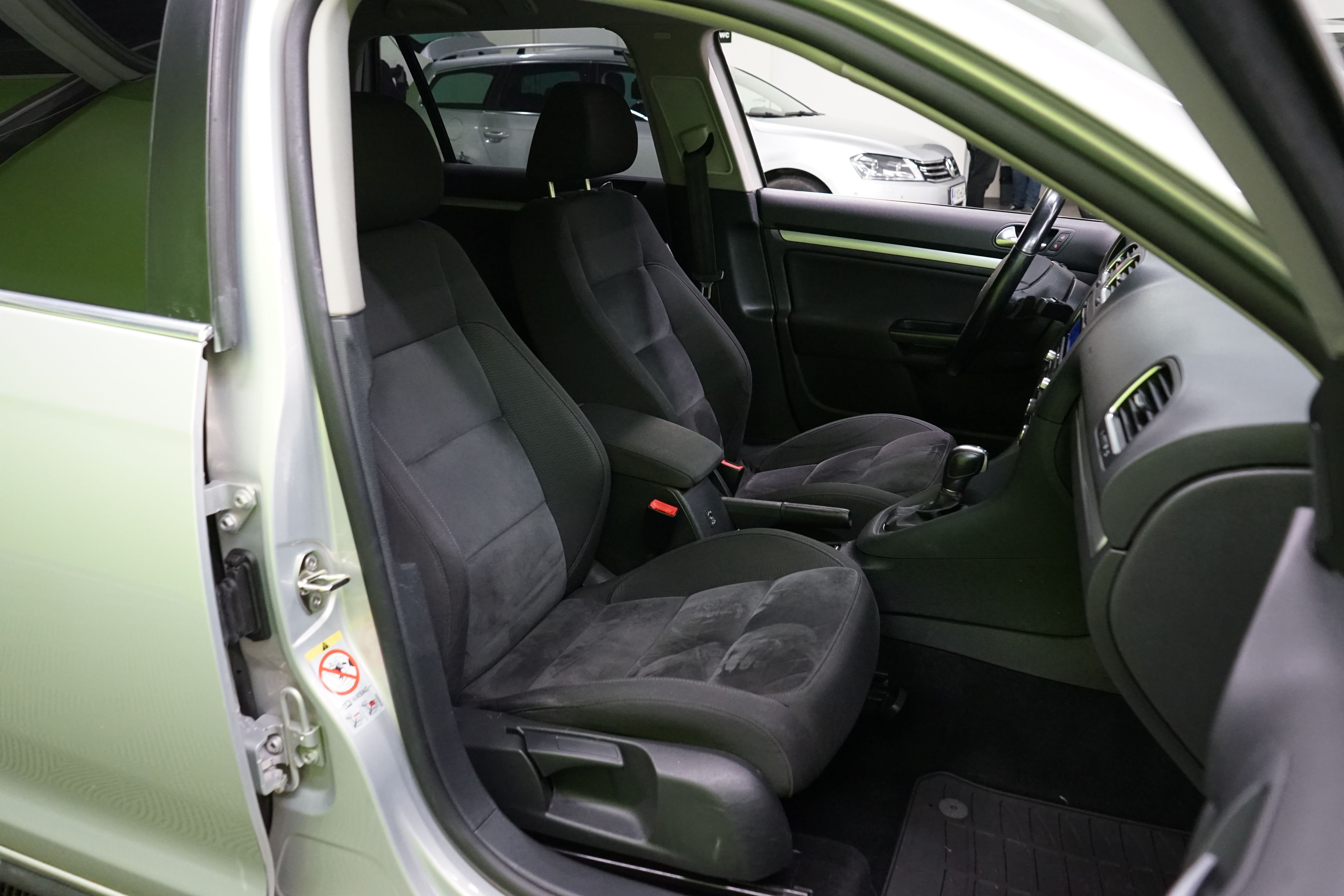 Volkswagen Golf 2011