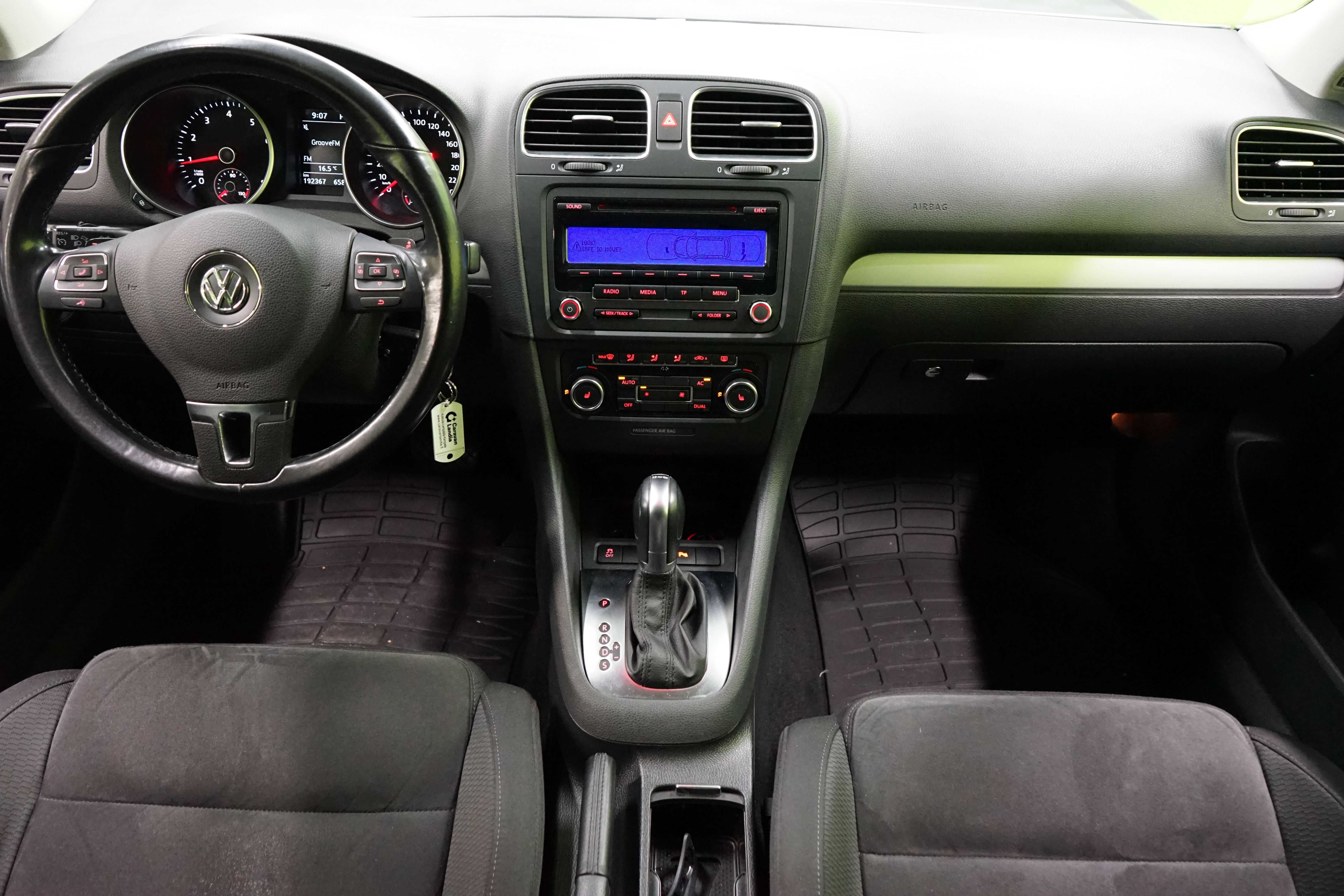 Volkswagen Golf 2011