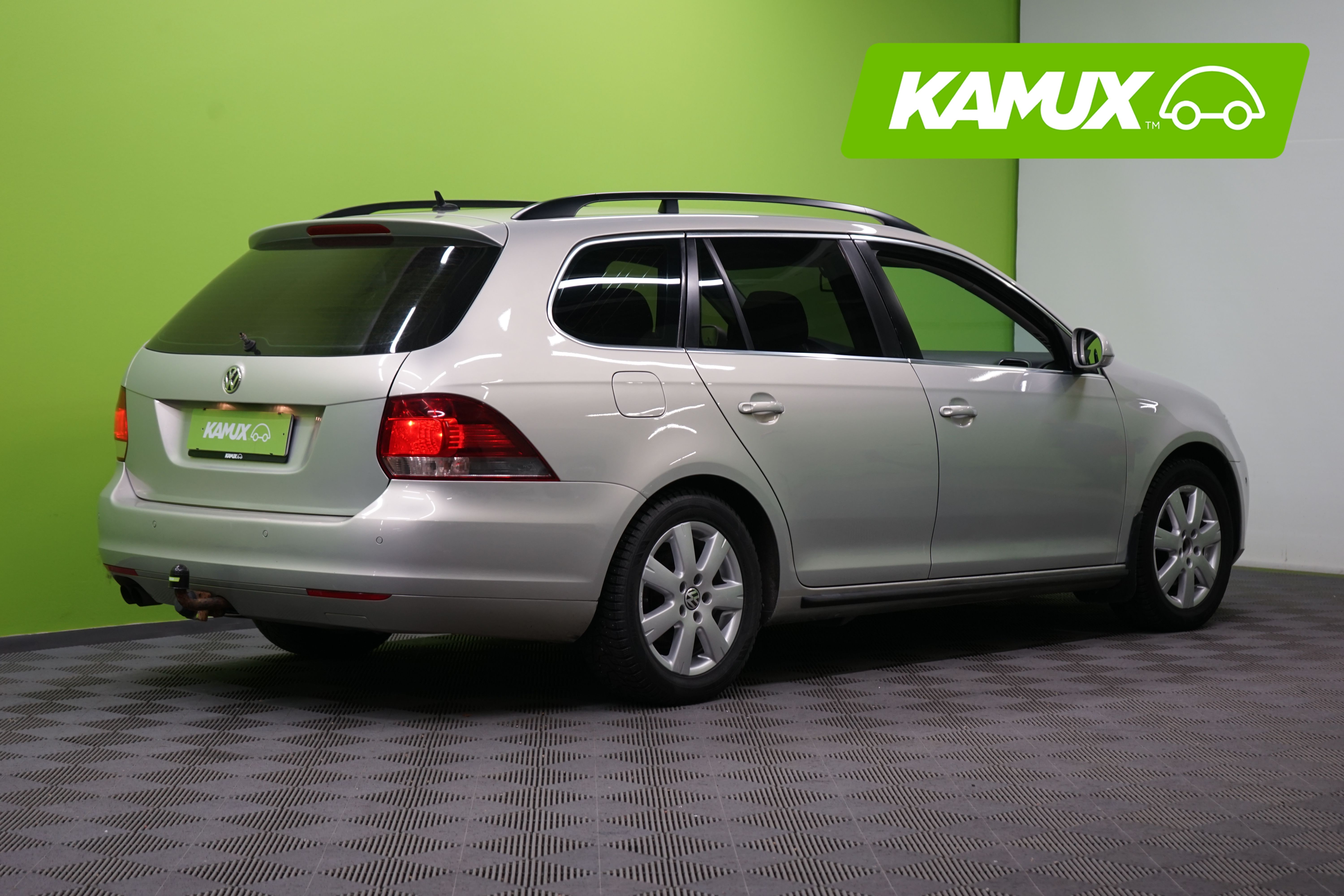 Volkswagen Golf 2011