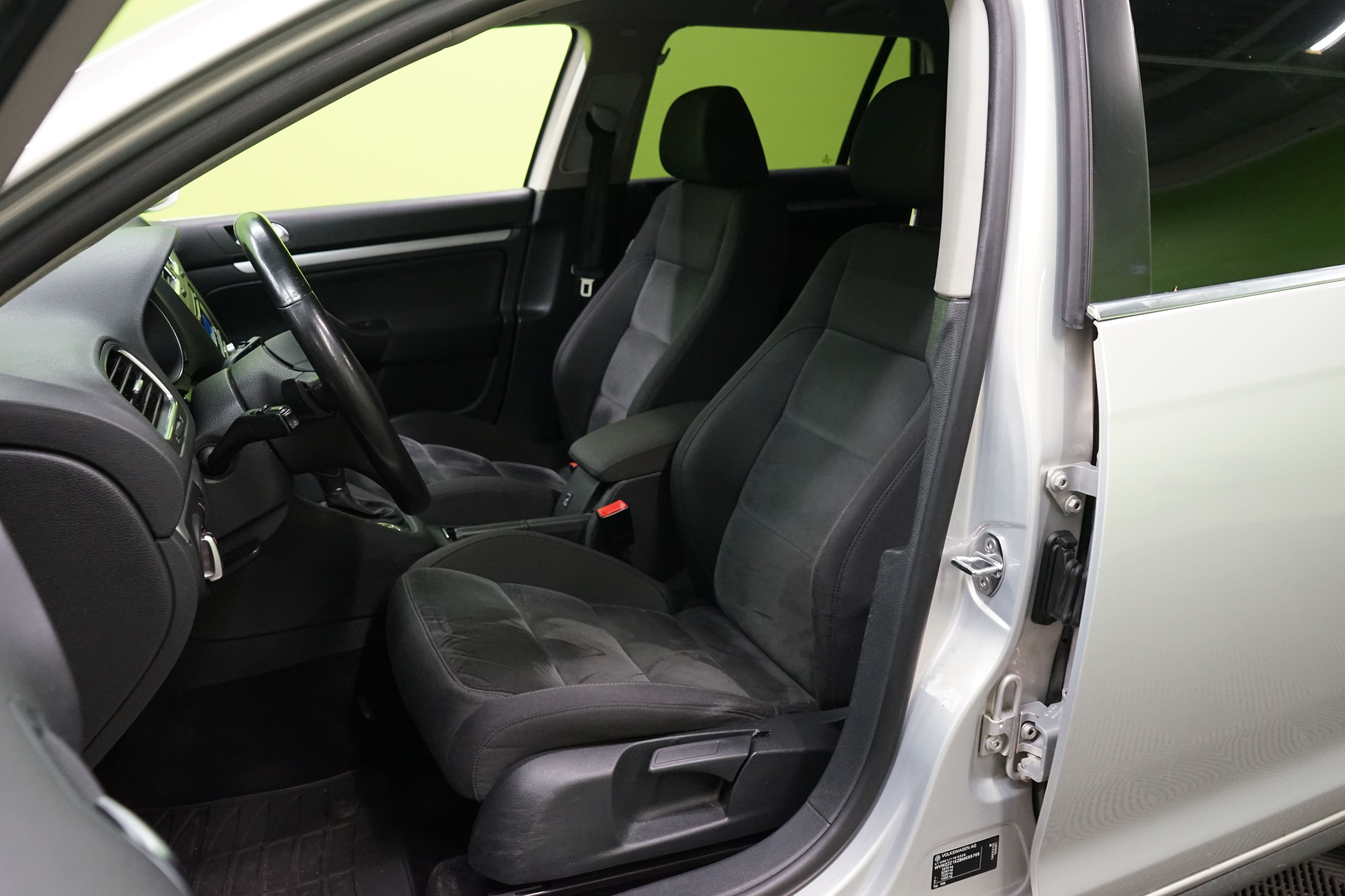 Volkswagen Golf 2011