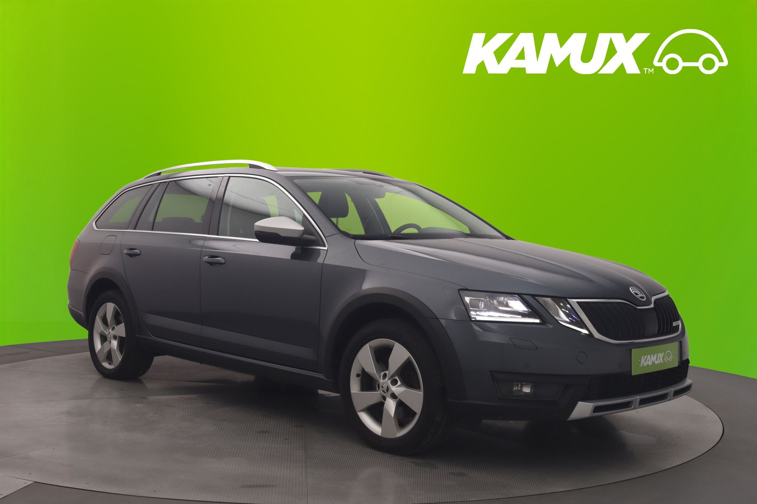 Skoda Octavia 2020