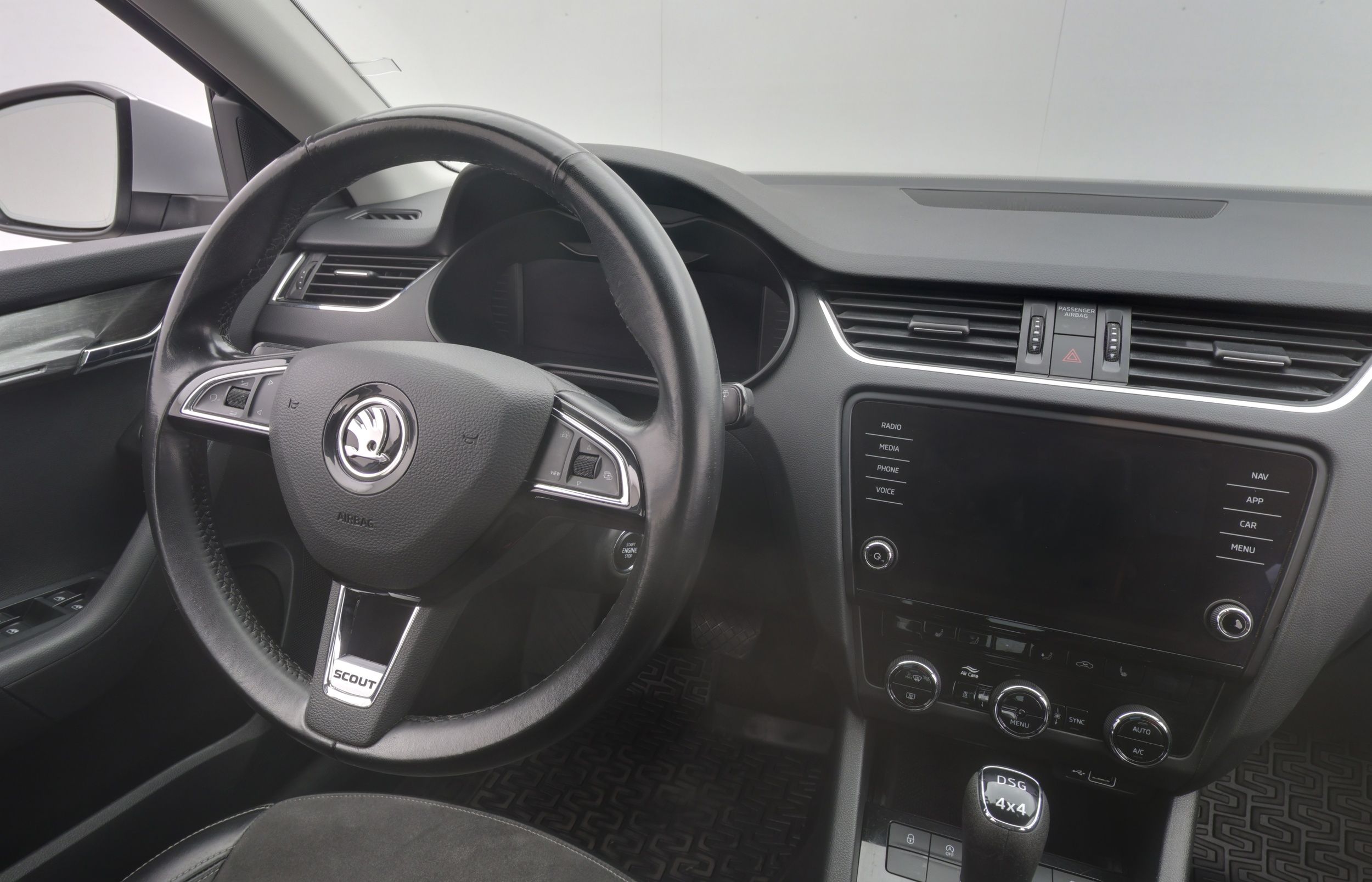 Skoda Octavia 2020