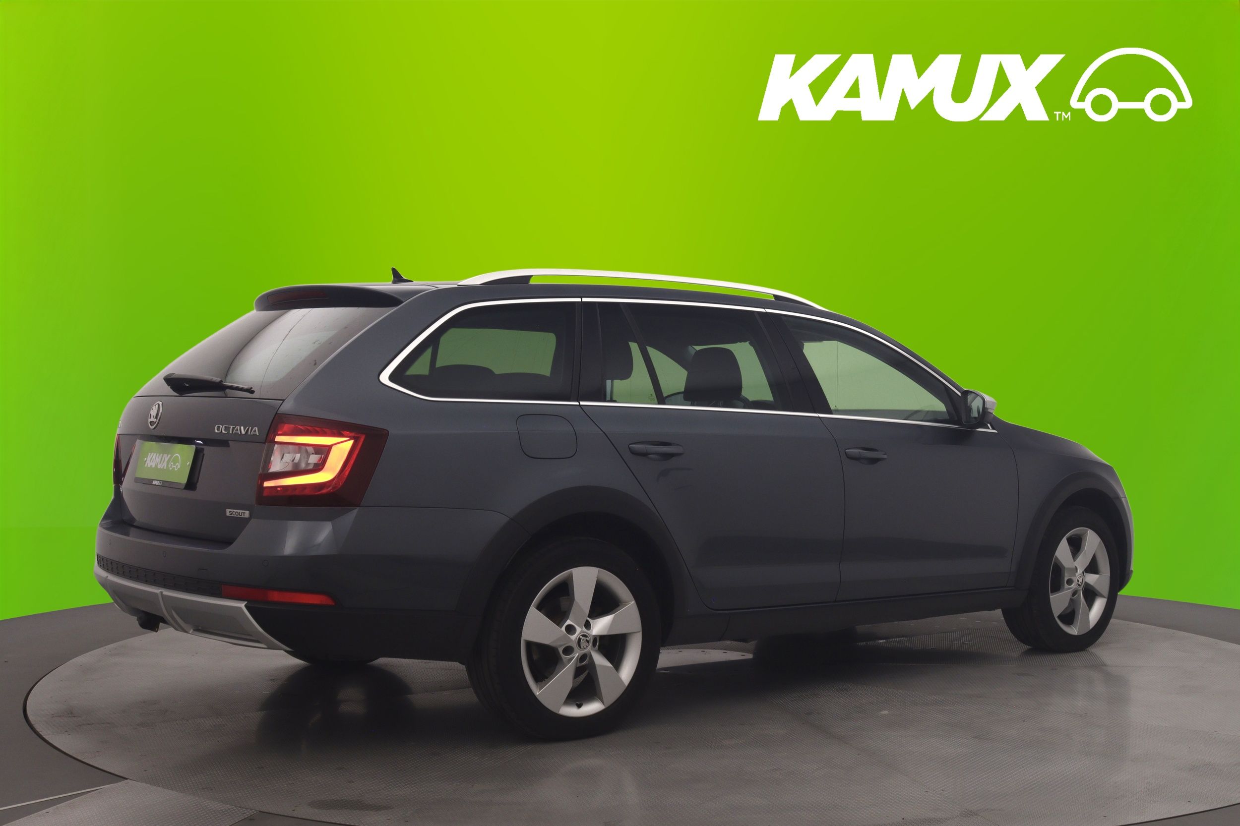 Skoda Octavia 2020