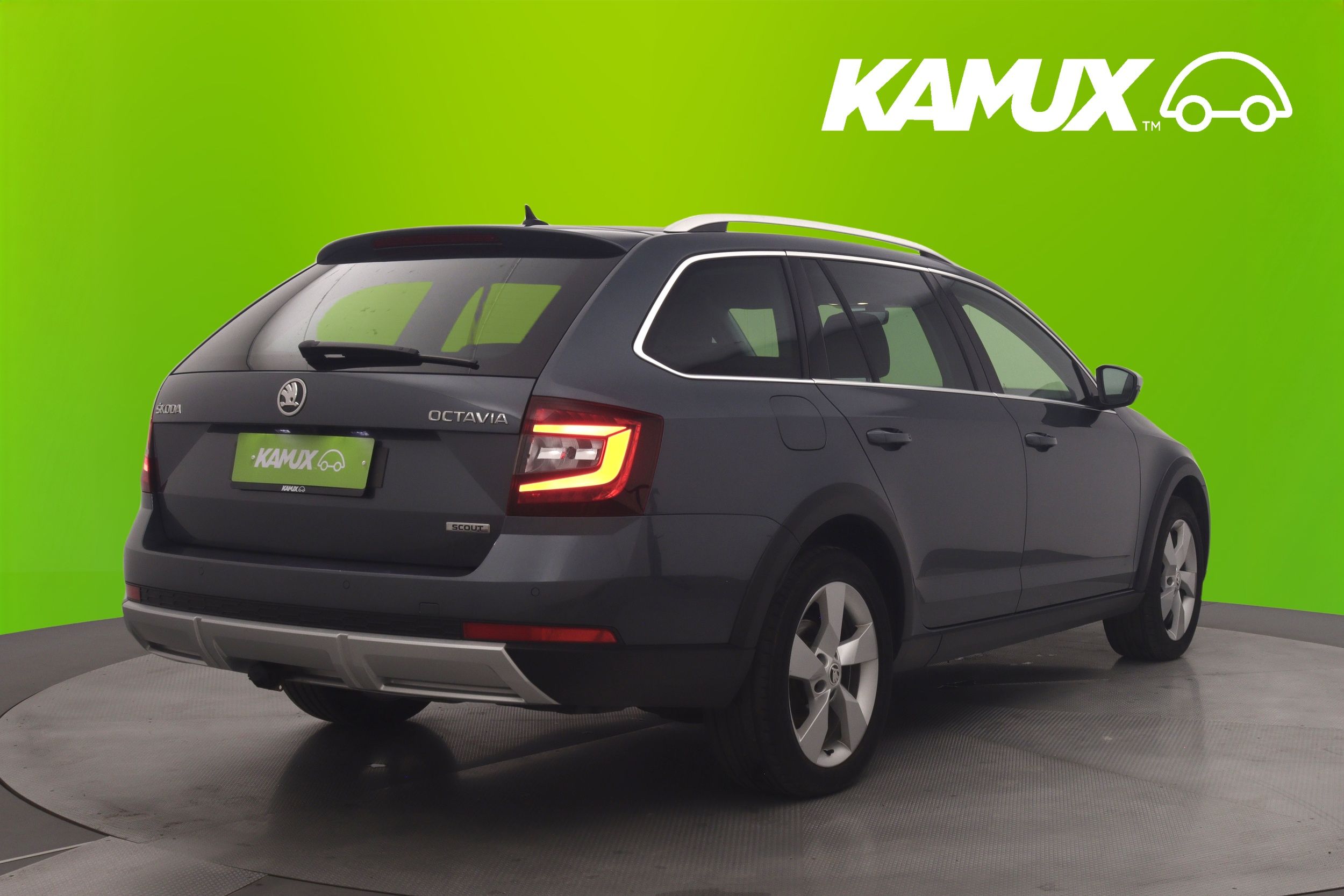 Skoda Octavia 2020