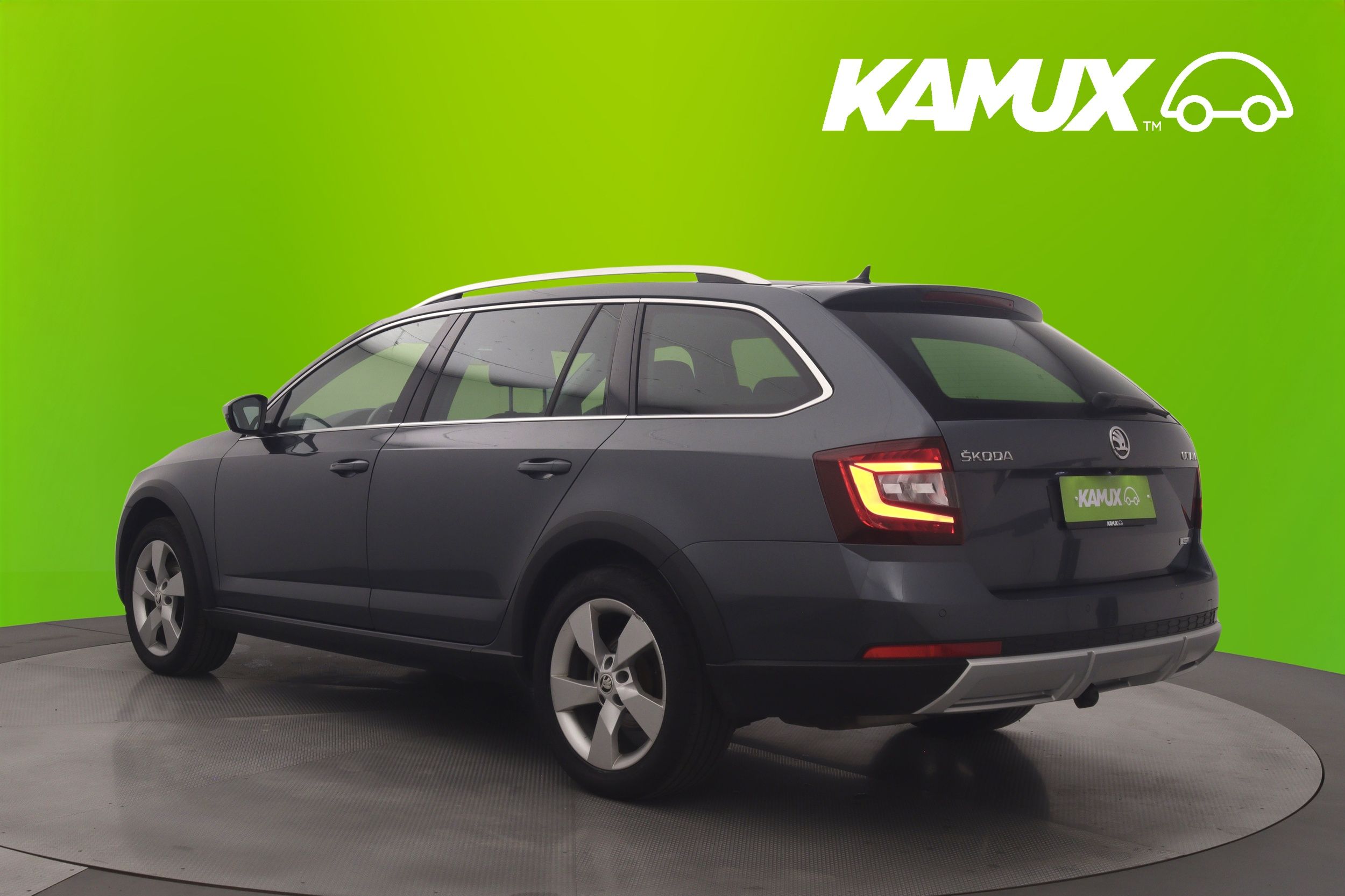 Skoda Octavia 2020