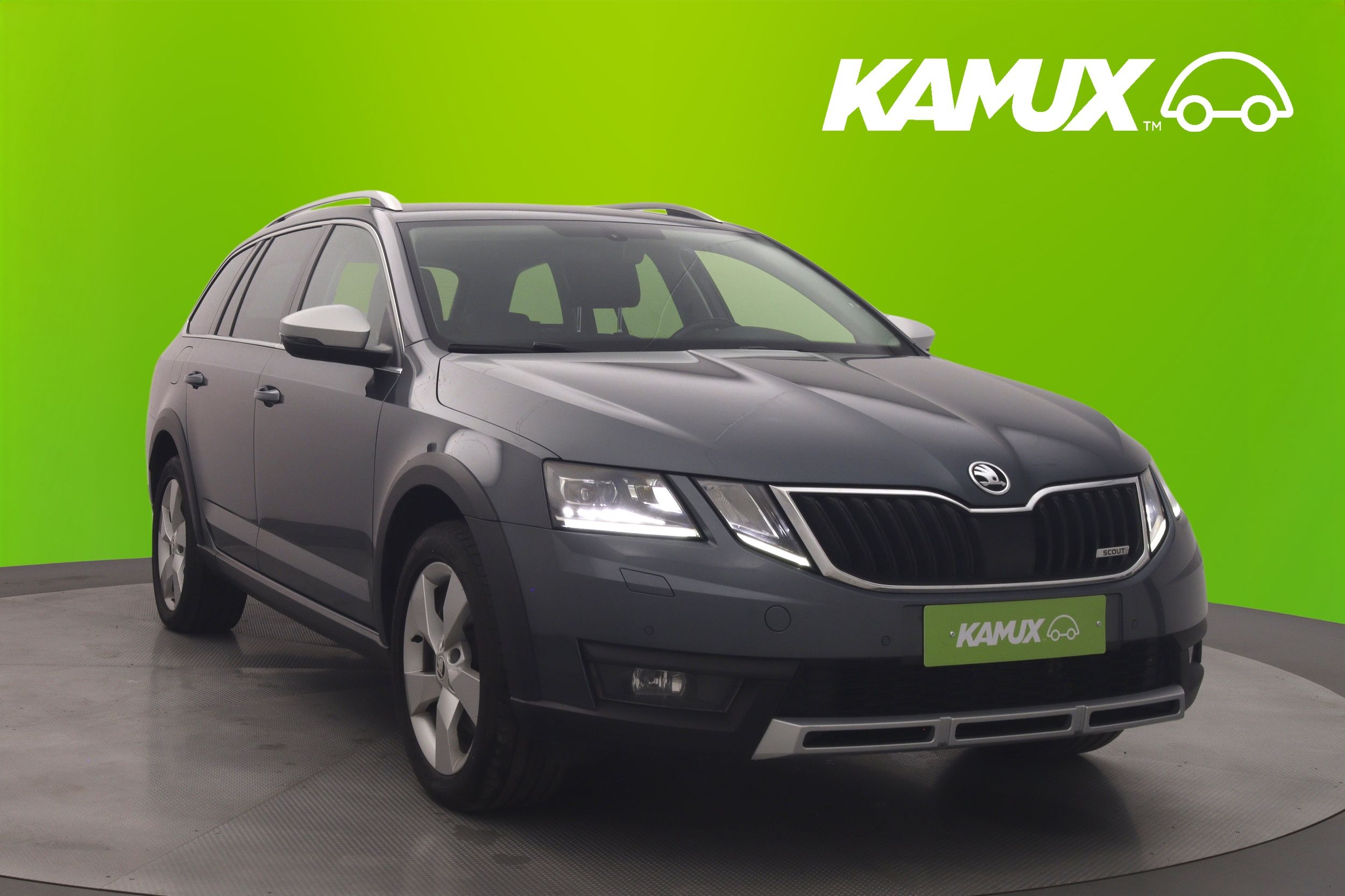 Skoda Octavia 2020