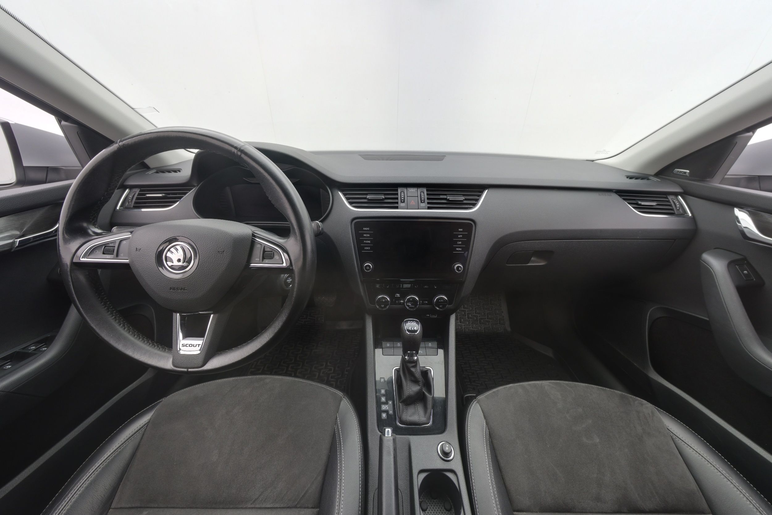Skoda Octavia 2020