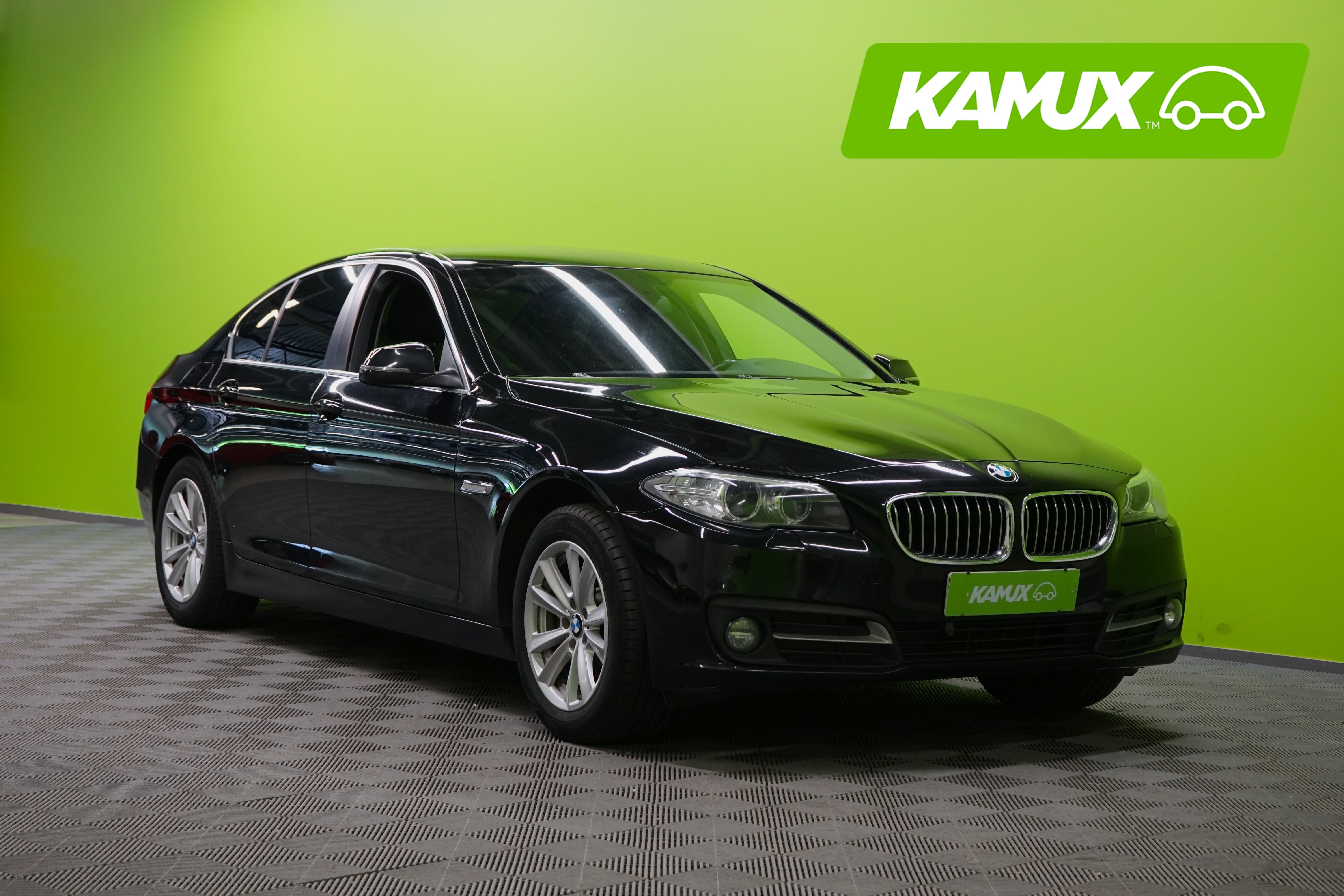 BMW 520 2016
