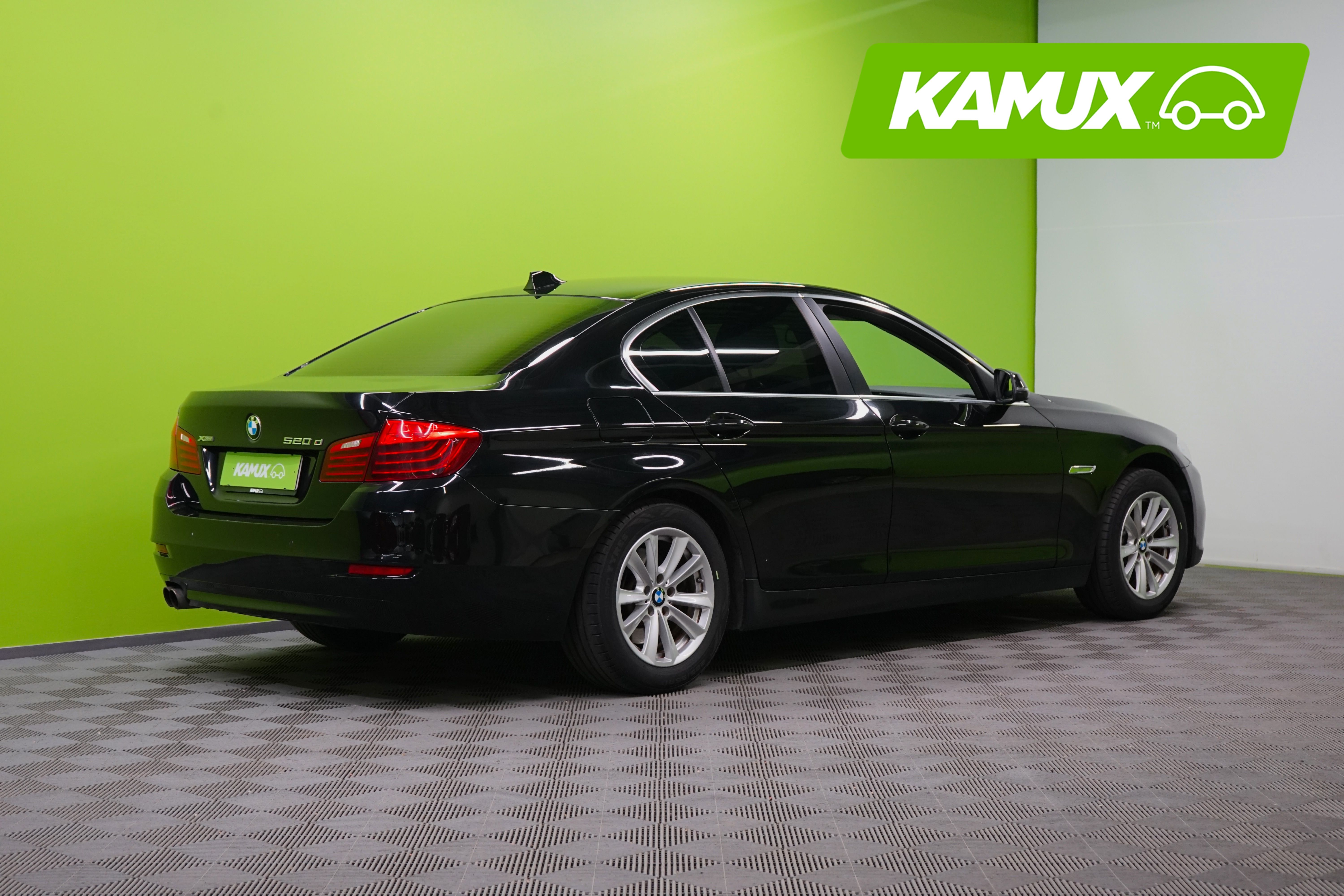 BMW 520 2016