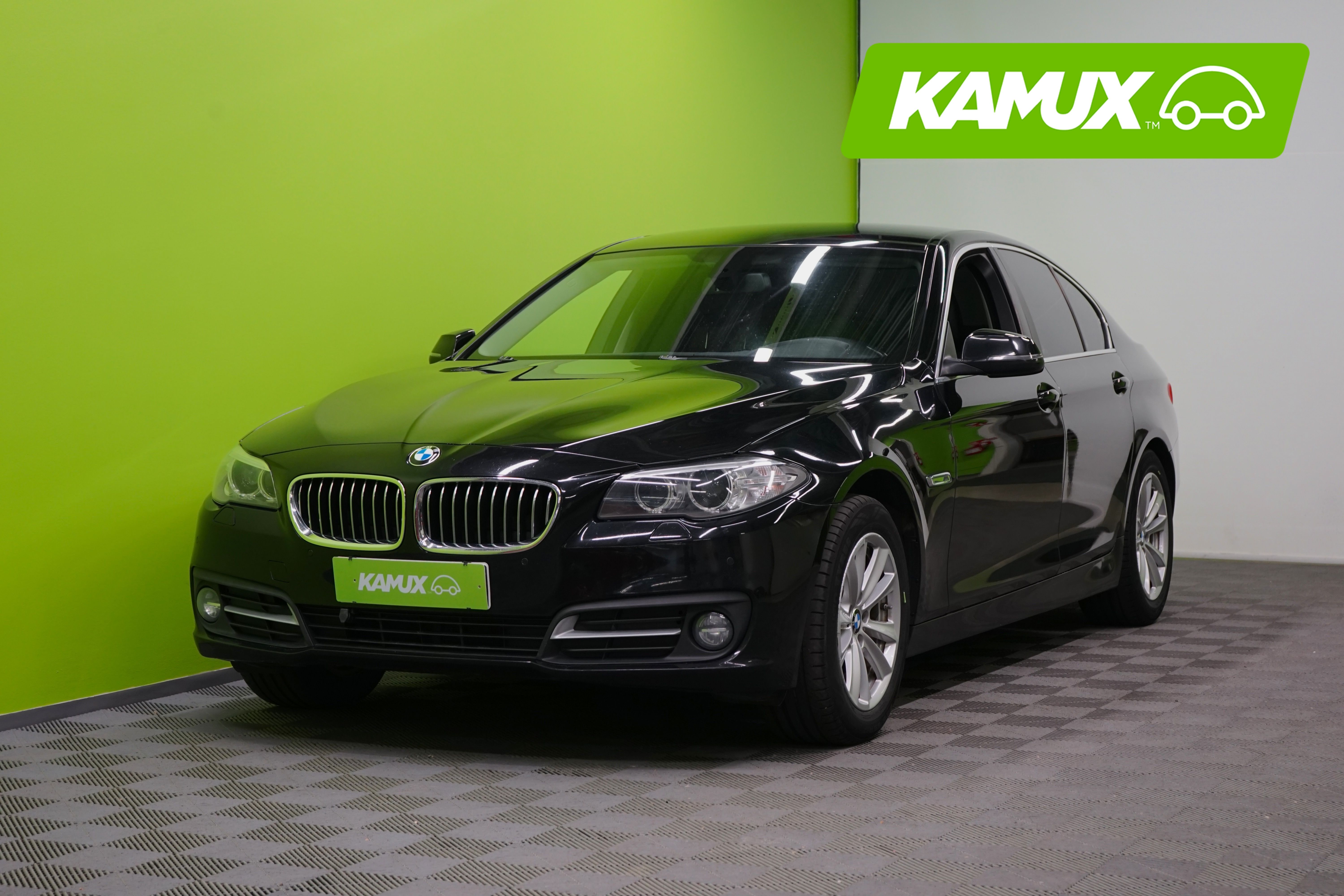 BMW 520 2016